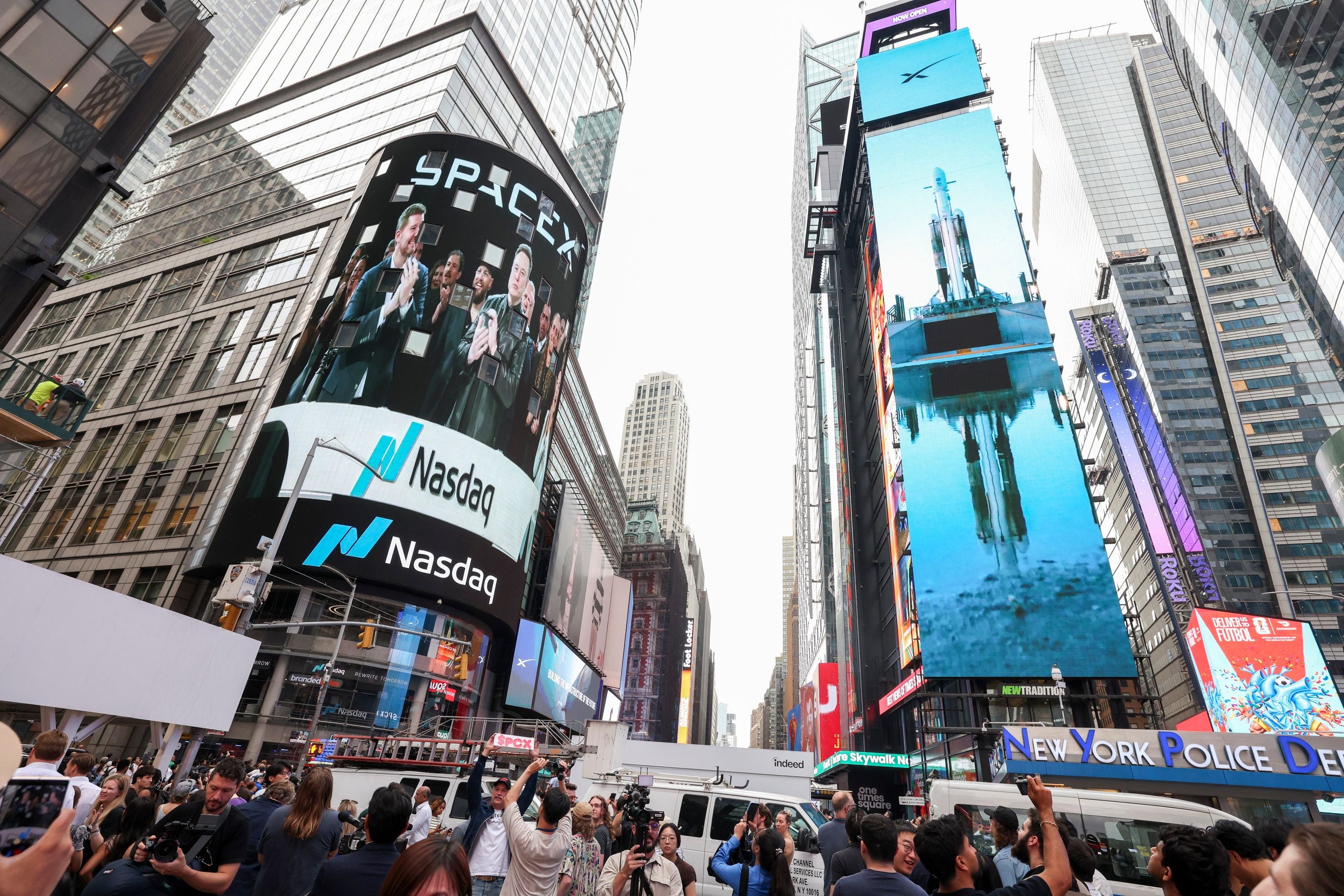 SpaceX
