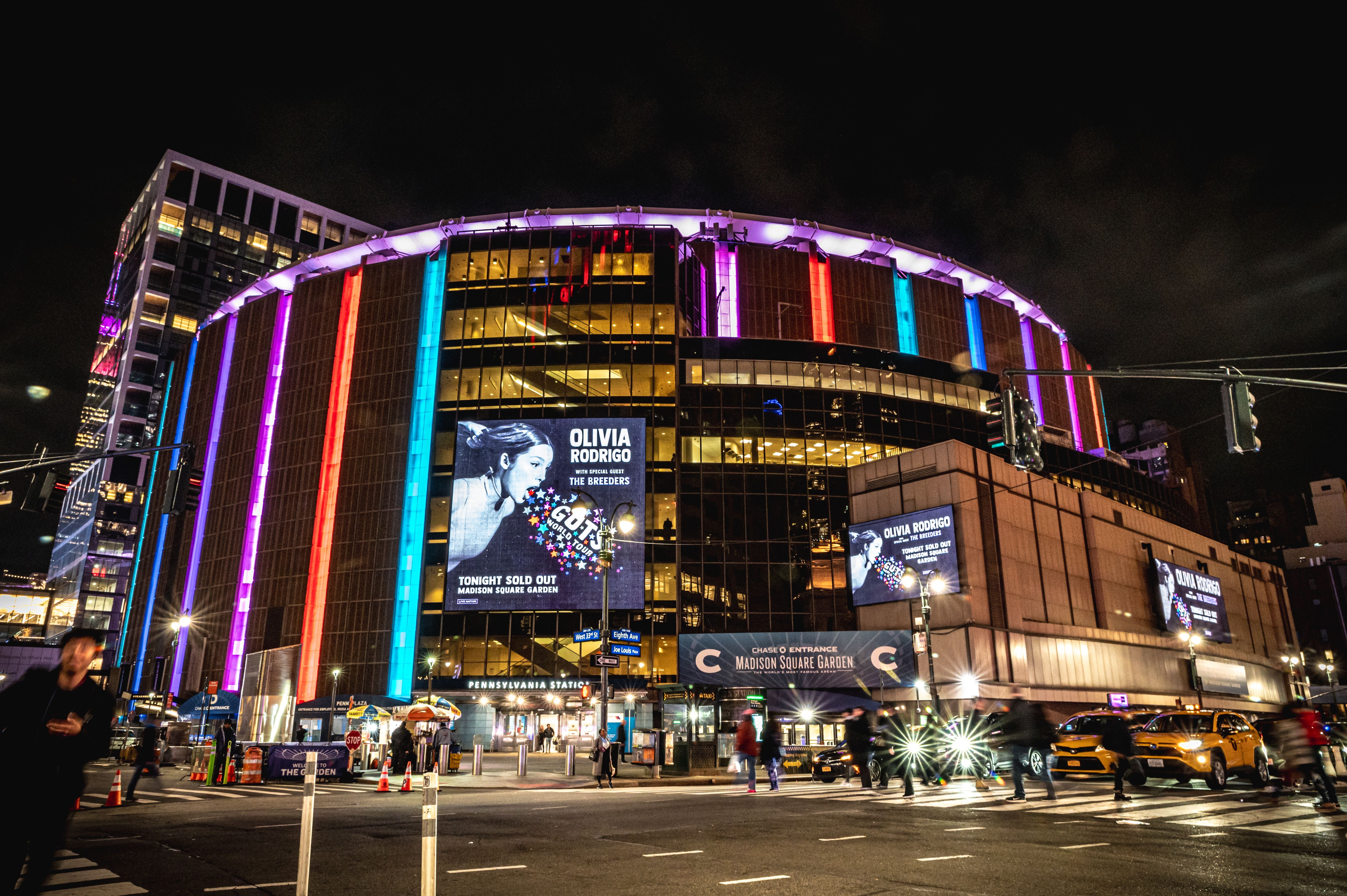 Madison Square Garden
