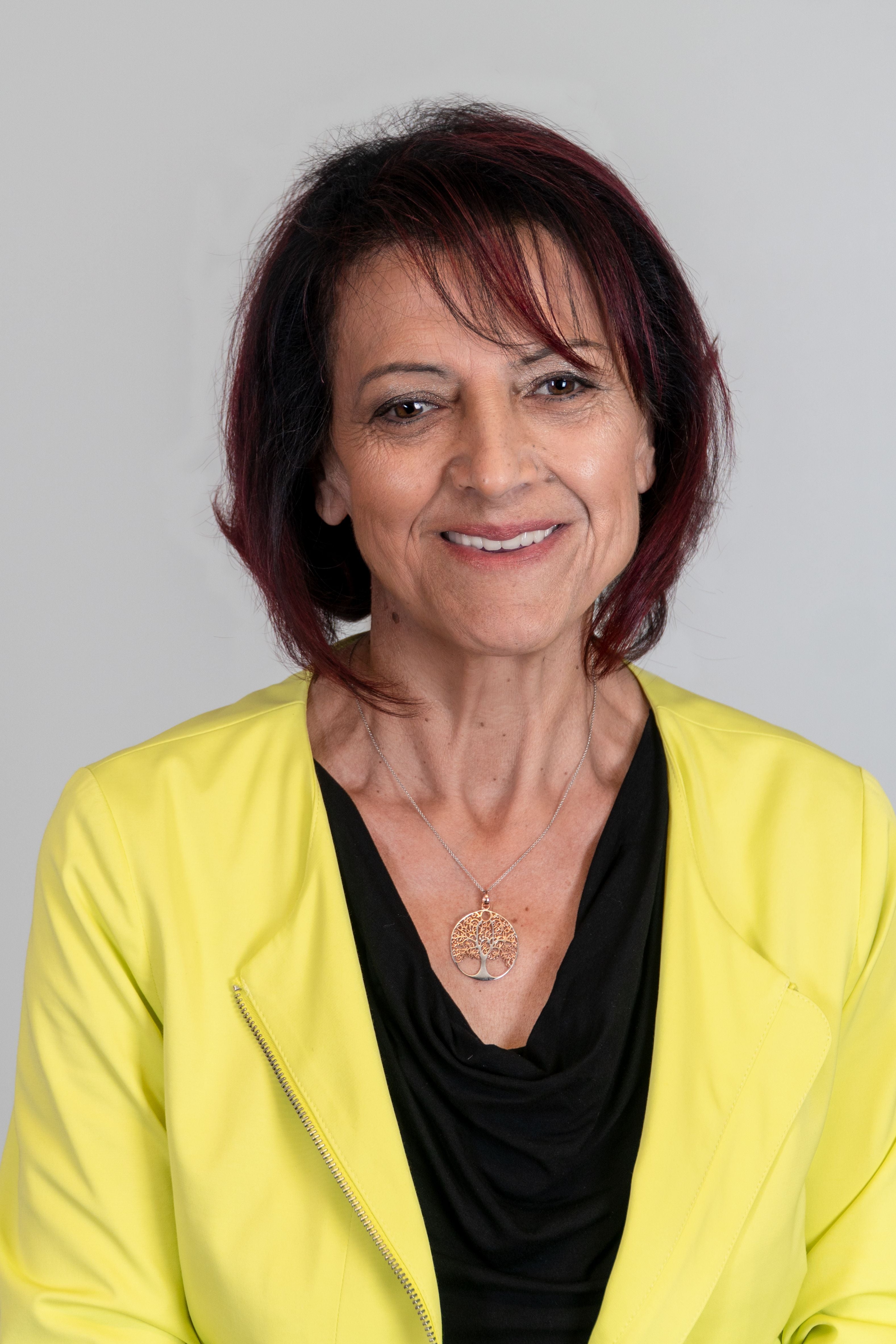 Margarete Gumprecht ist seit 2020 Obfrau des Wiener Handels.
