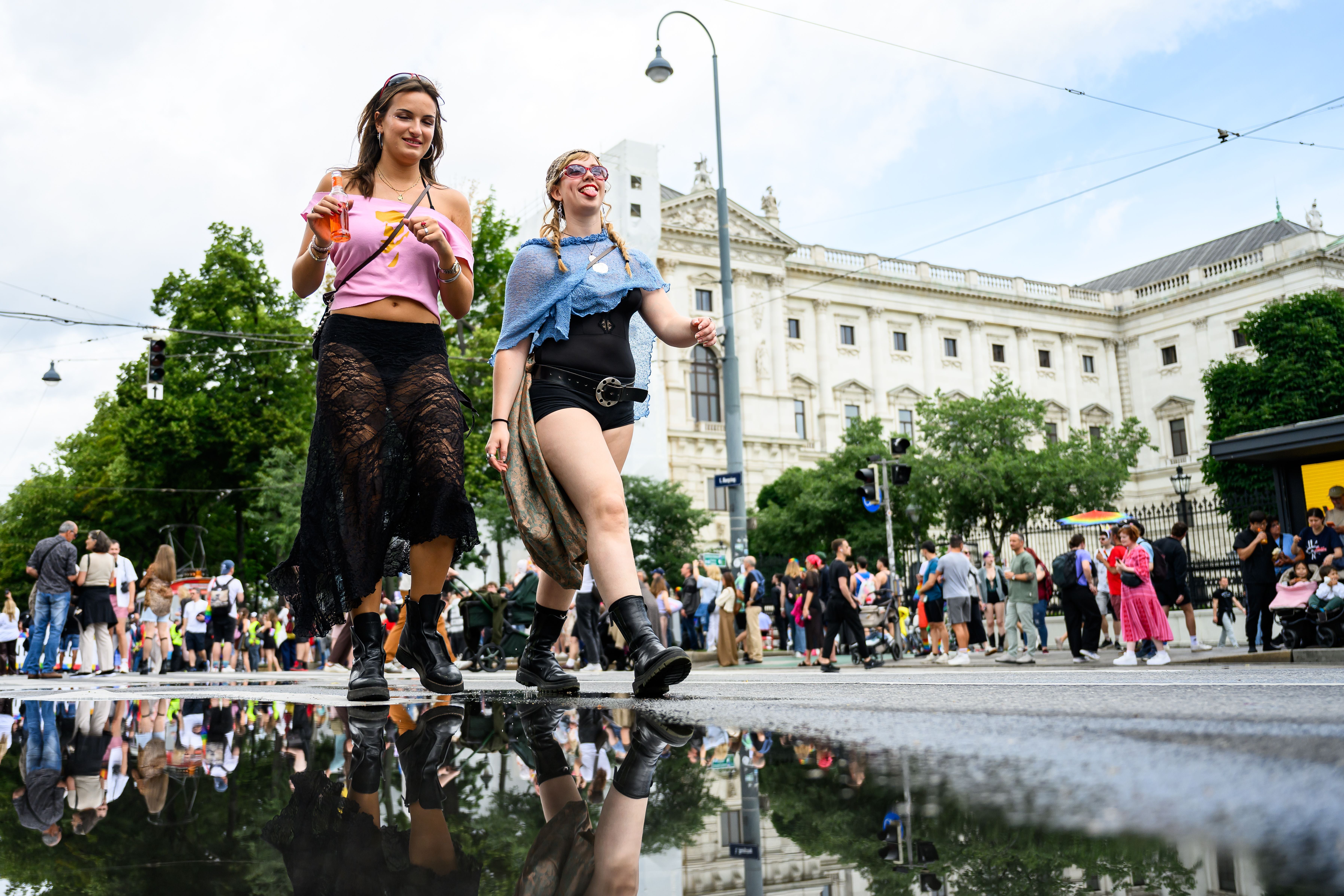 30. Regenbogenparade