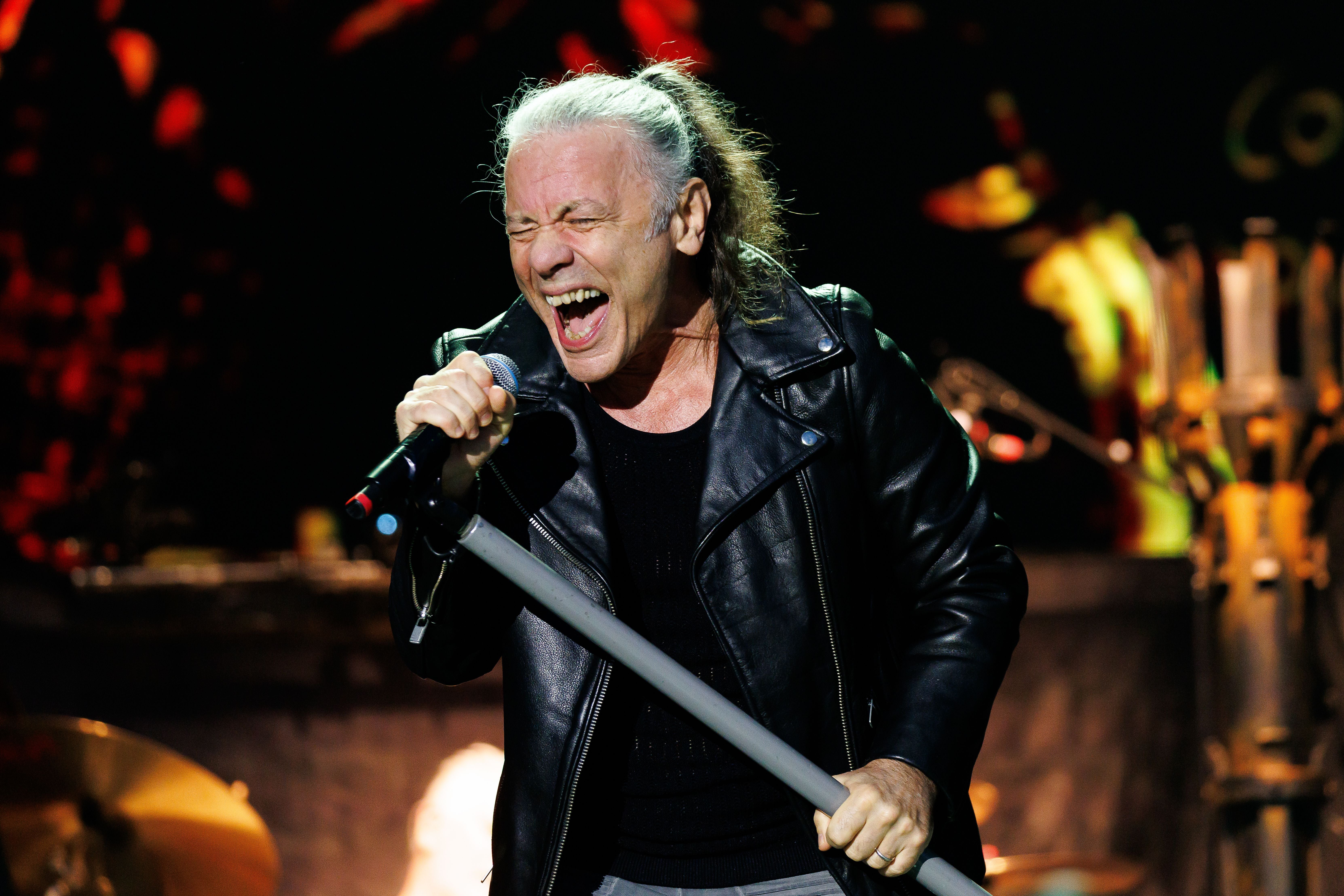 Iron Maiden