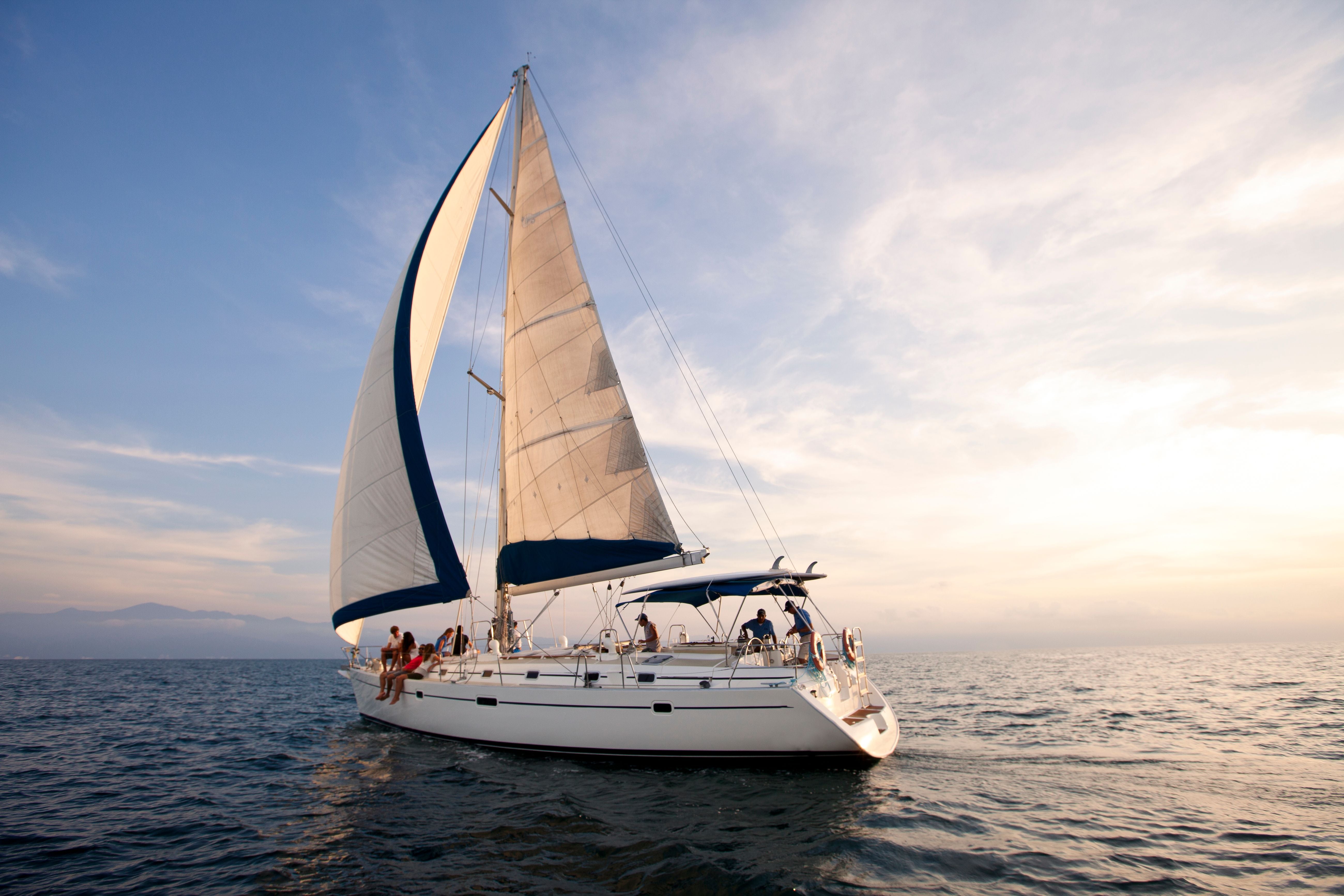 Segelschiff