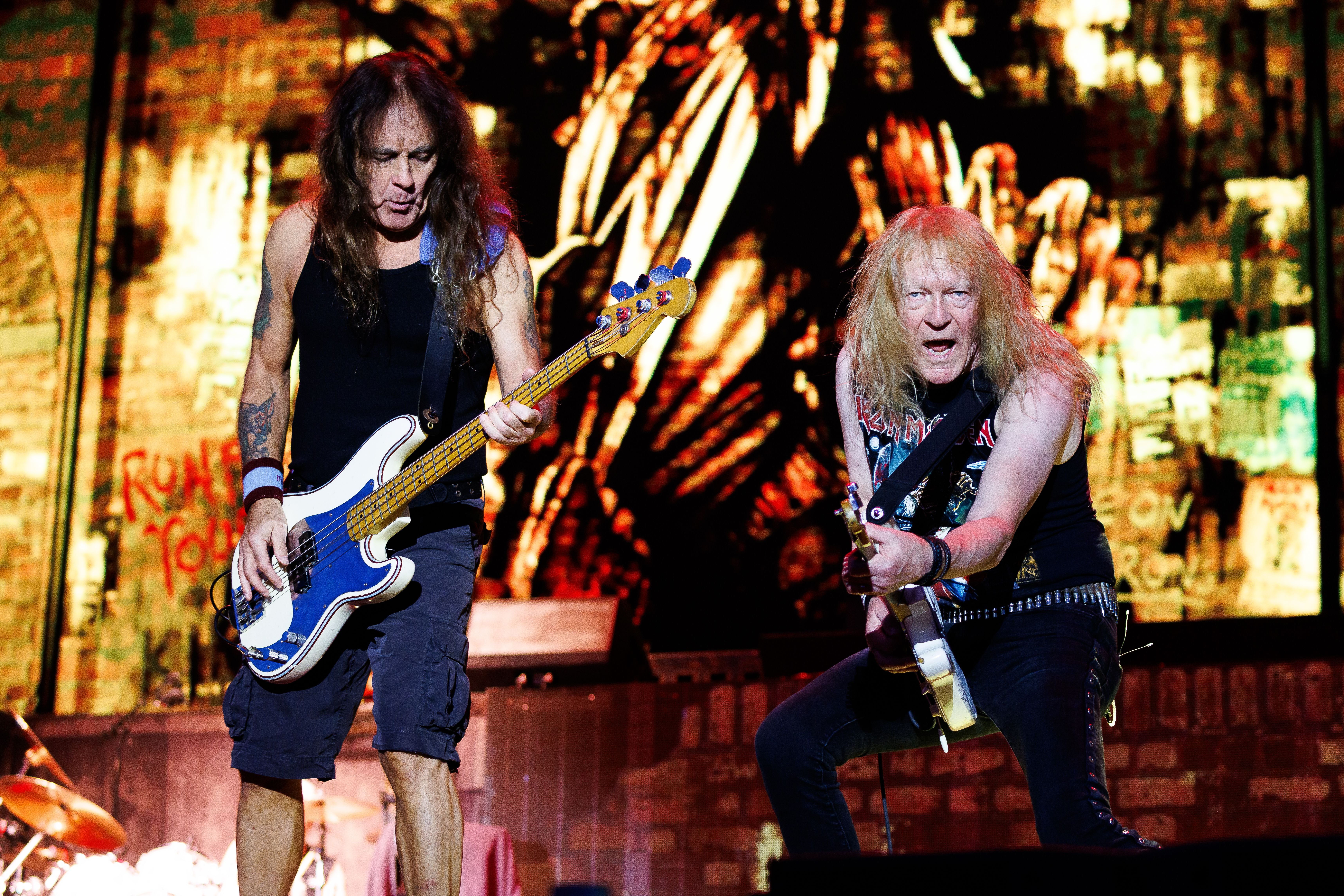 Iron Maiden