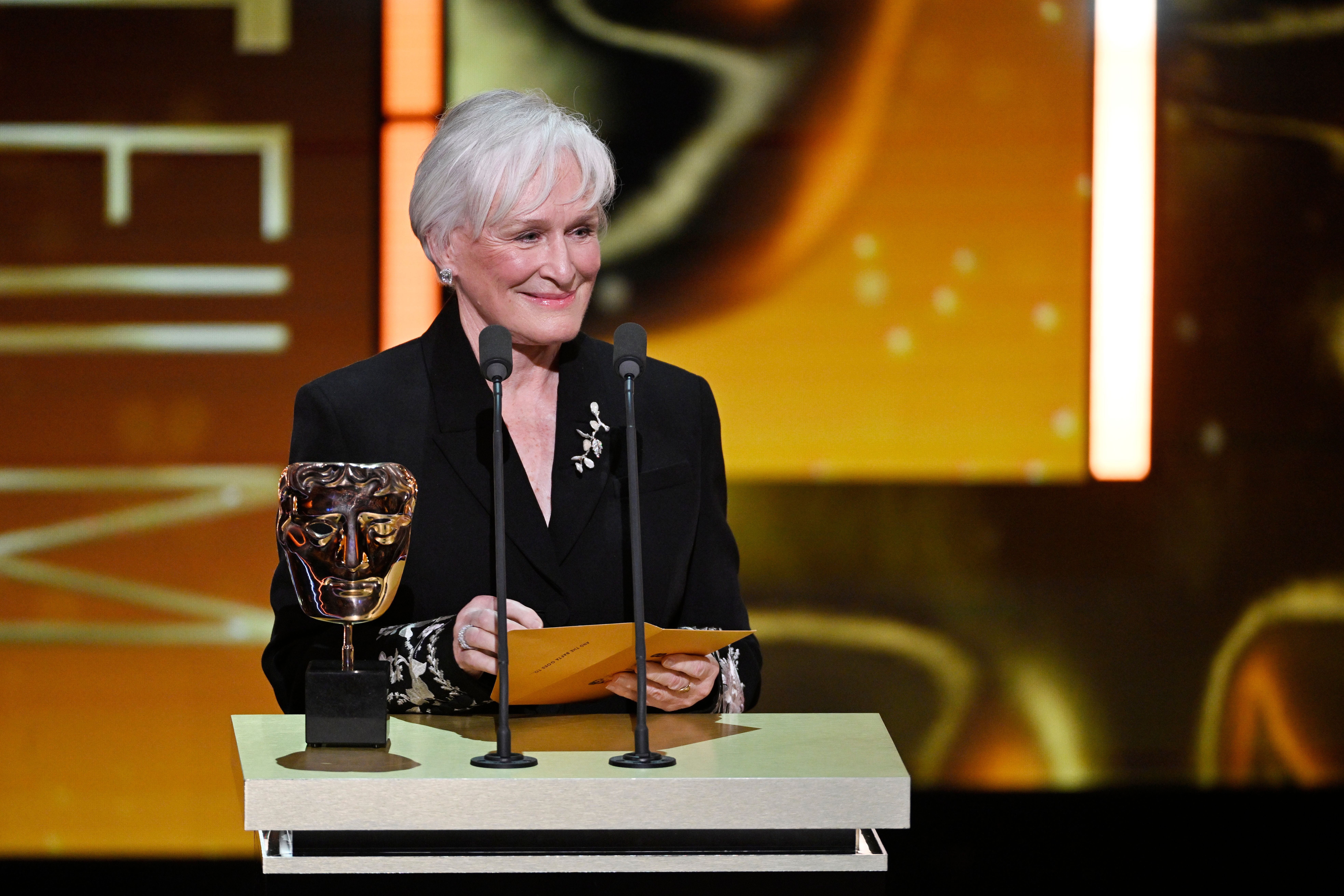 Glenn Close