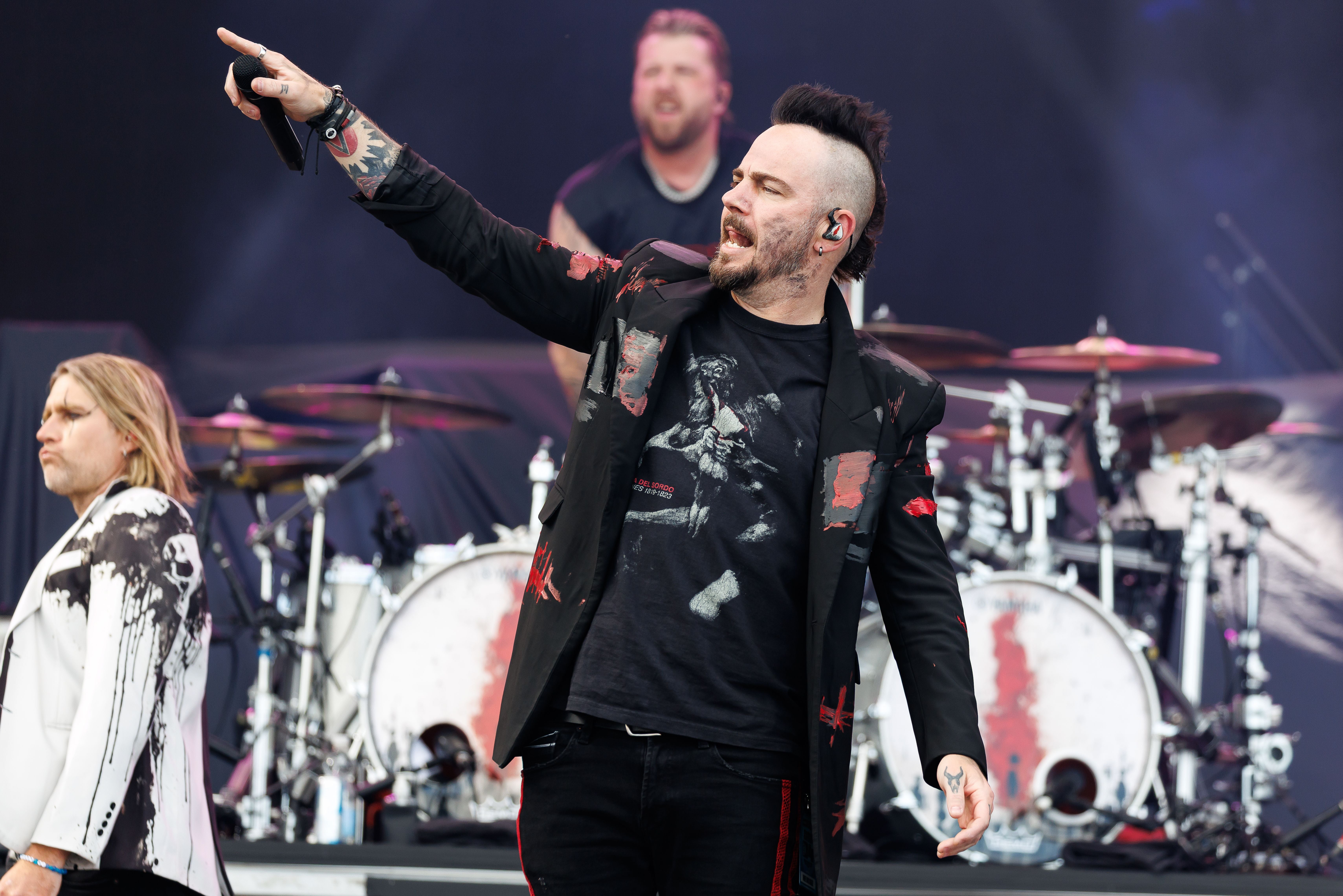 Three Days Grace