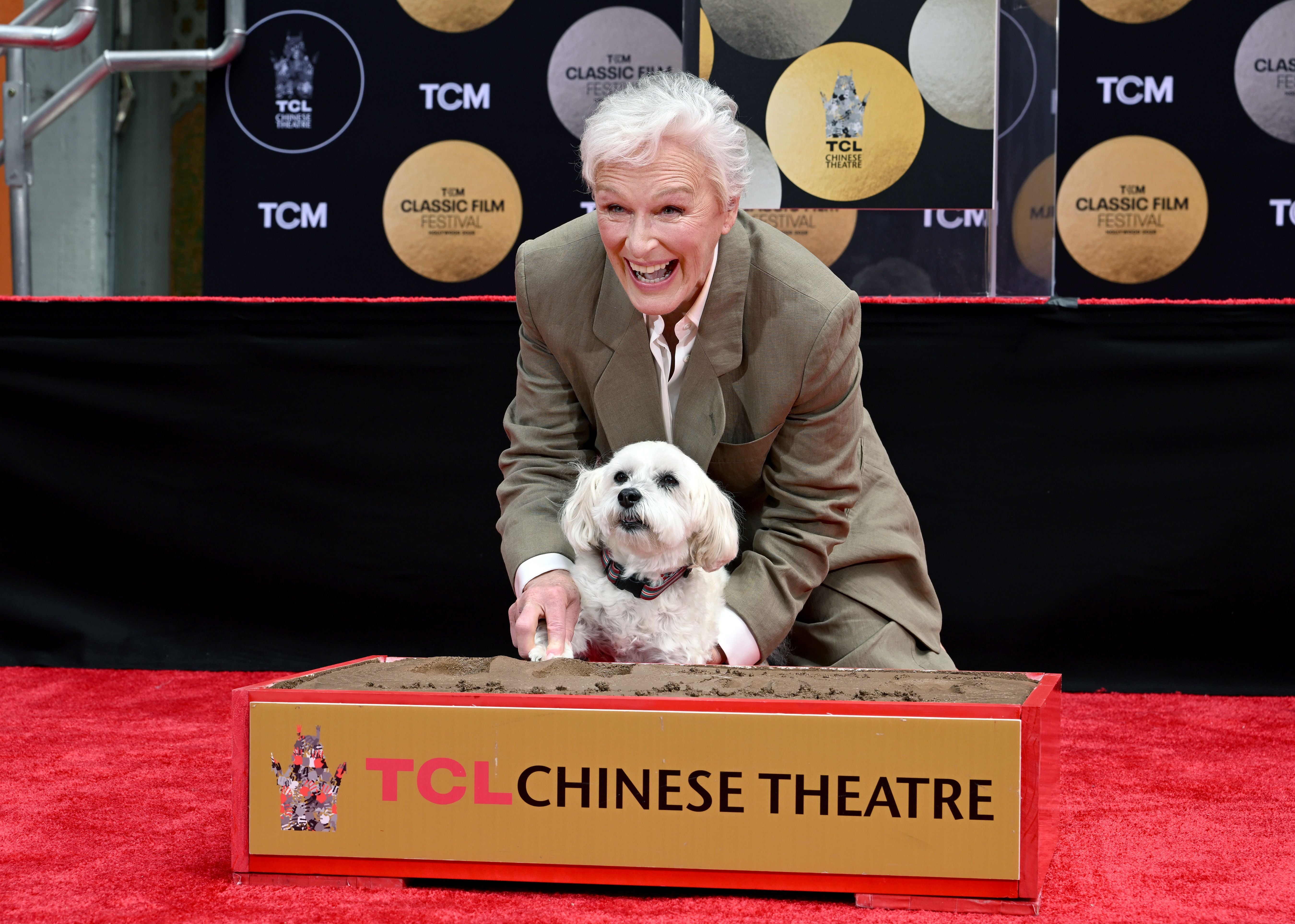 Glenn Close