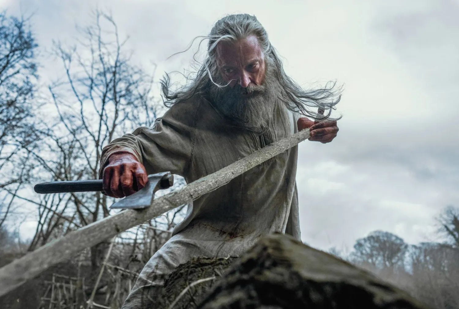 Hugh Jackman als Robin Hood