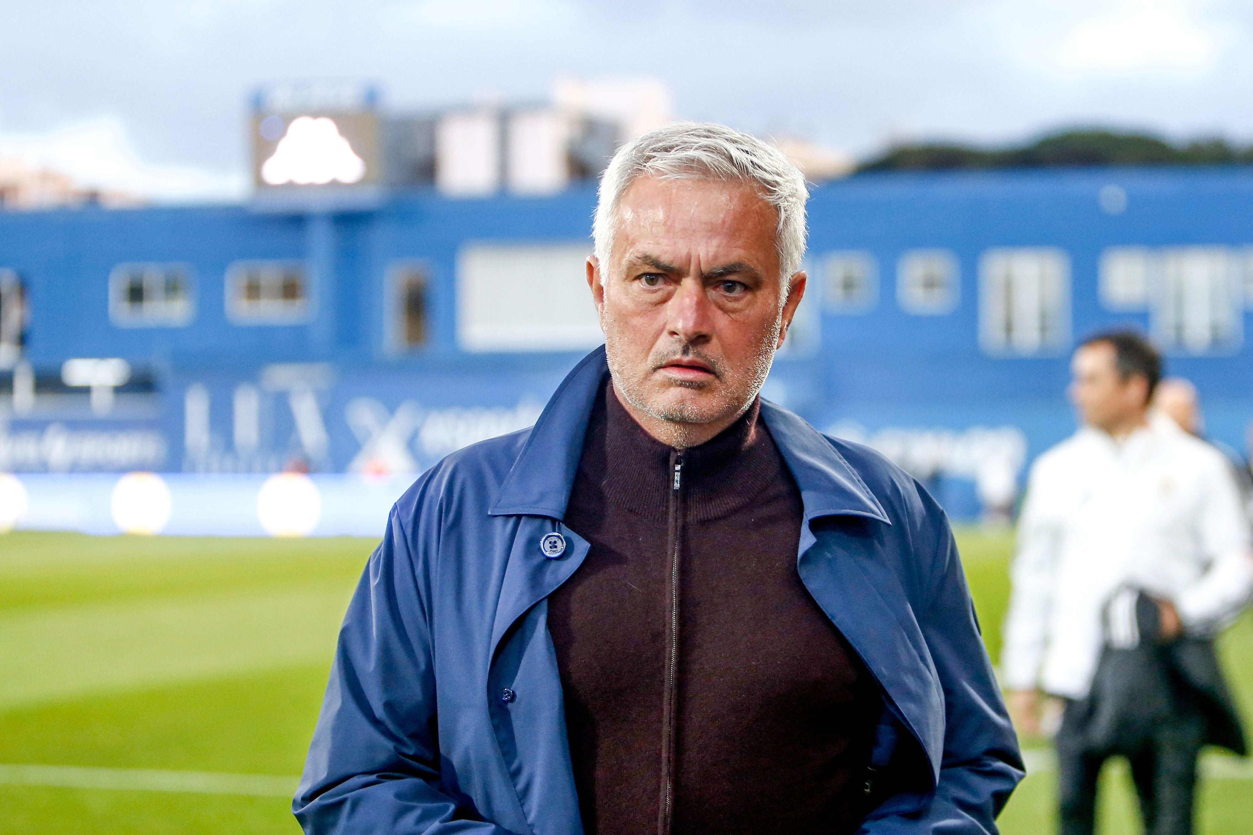 Jose Mourinho hat bei Real Madrid einiges zutun
