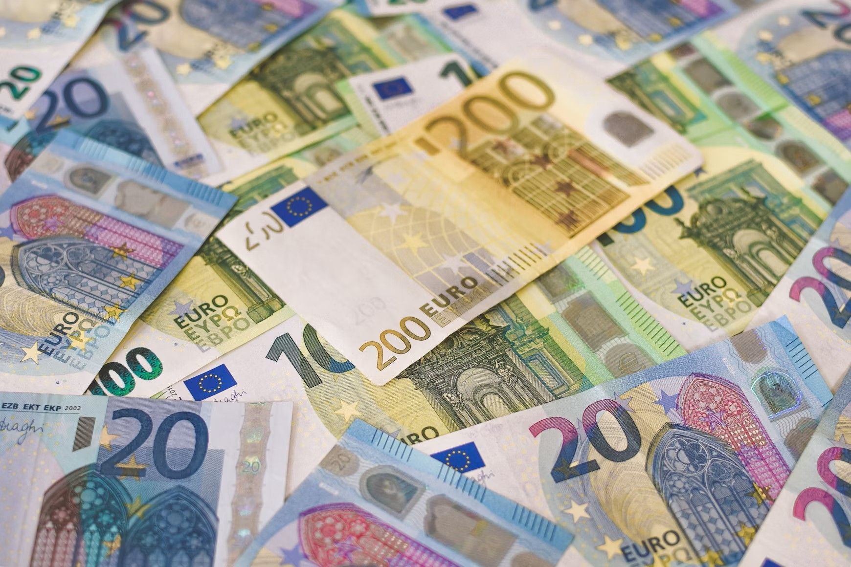 Money, Money, Money.