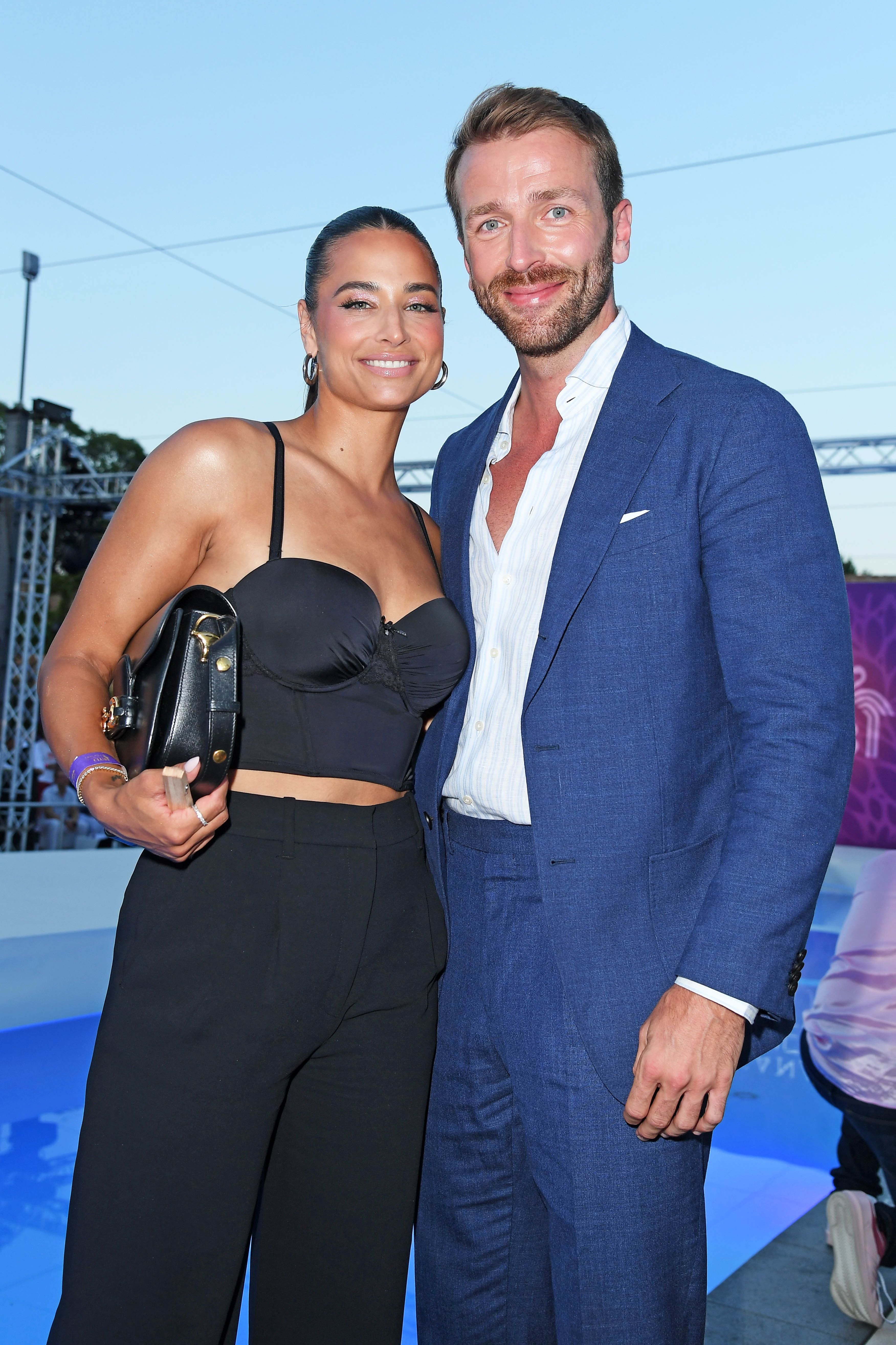 Amira Aly, Christian Düren