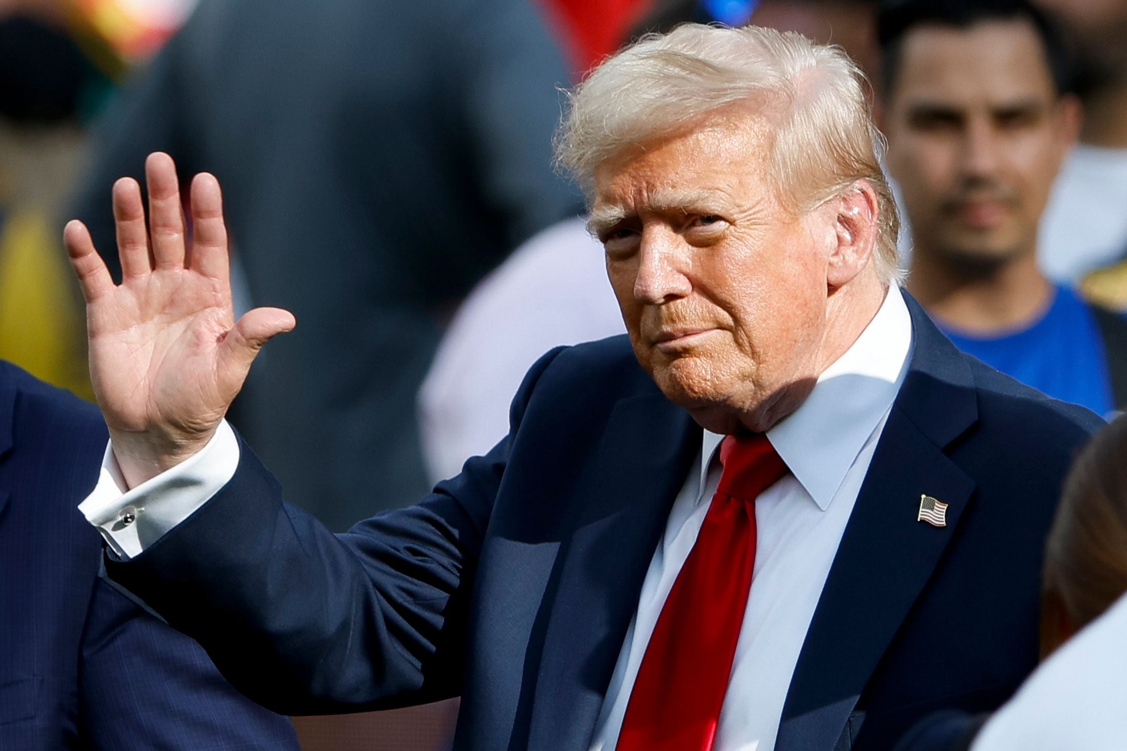 Donald Trump