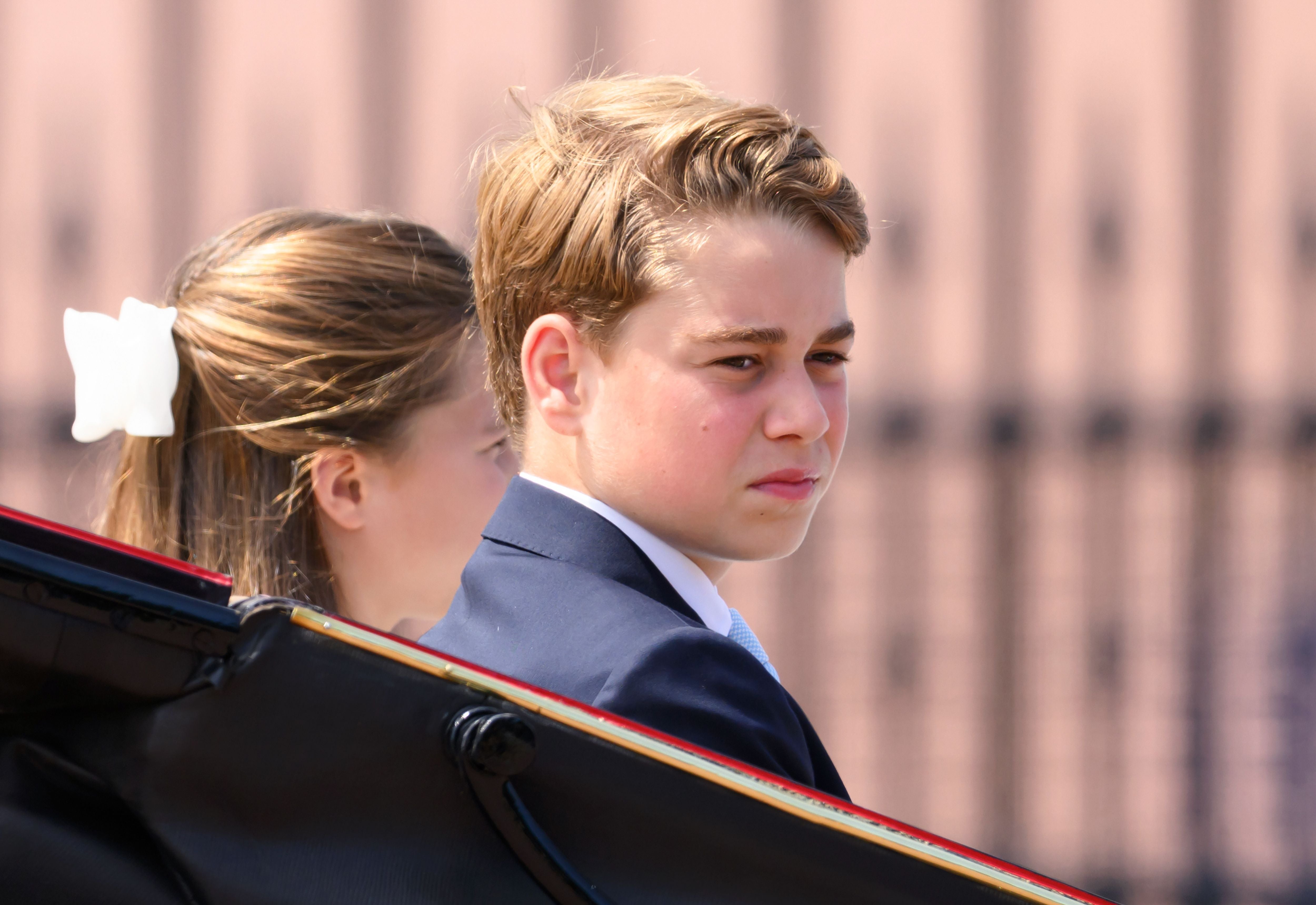 Prinz George