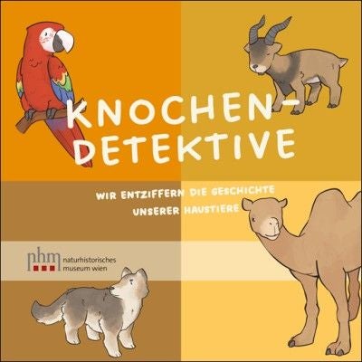 Knochendetektive: Wir entziffern die Geschichte unserer Haustiere.