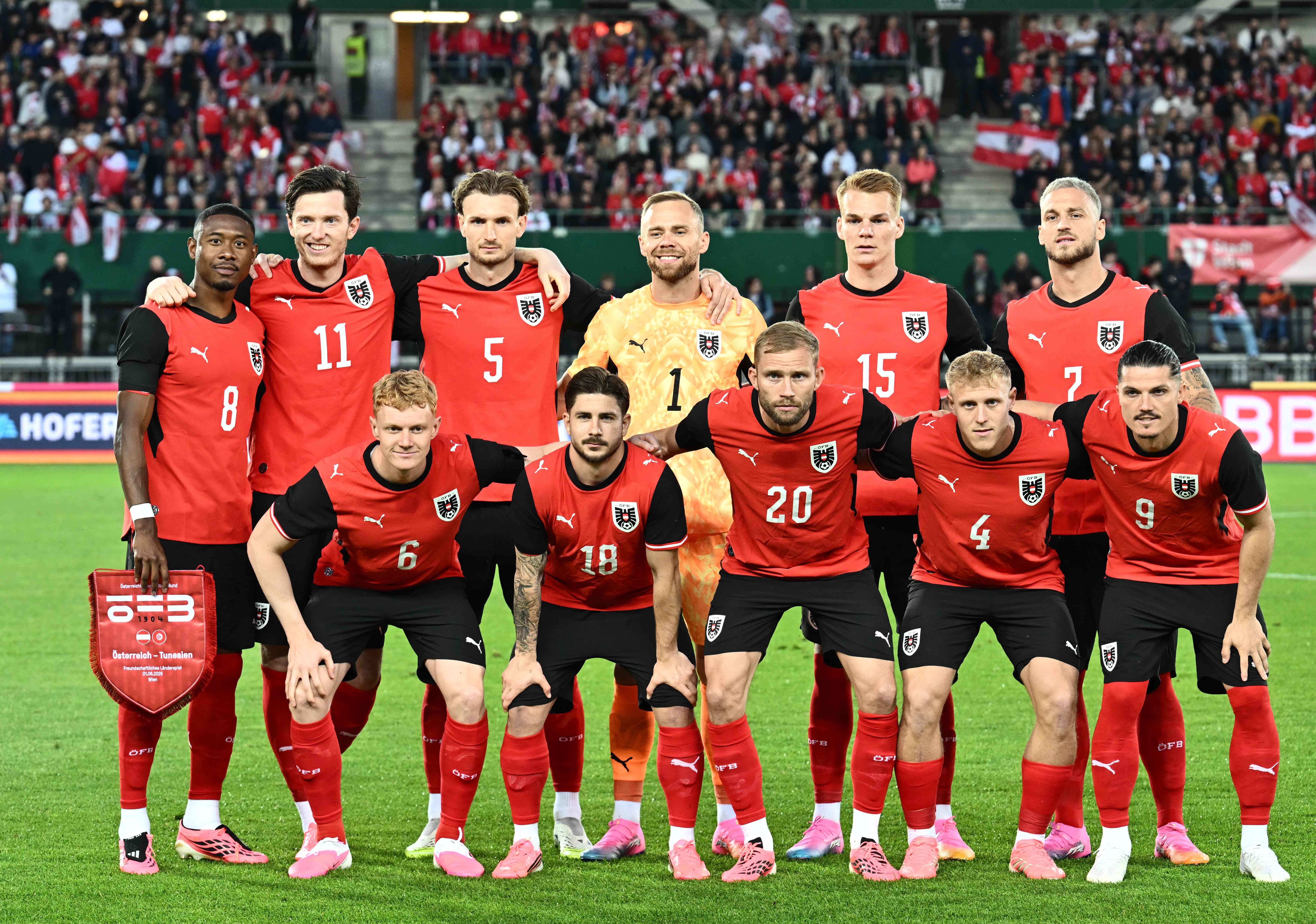 Unser 245-Millionen-Team