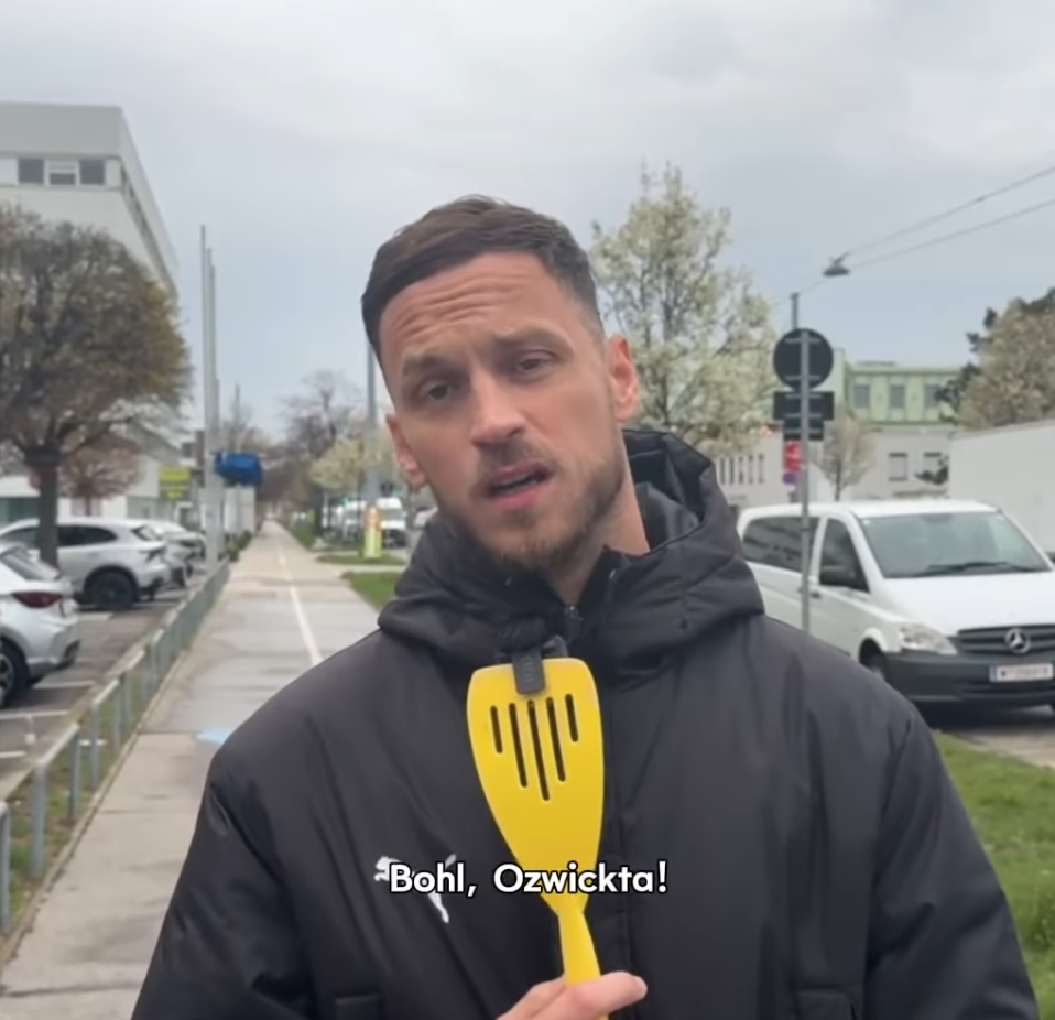 ÖFB-Rekordtorschütze Marko Arnautovic