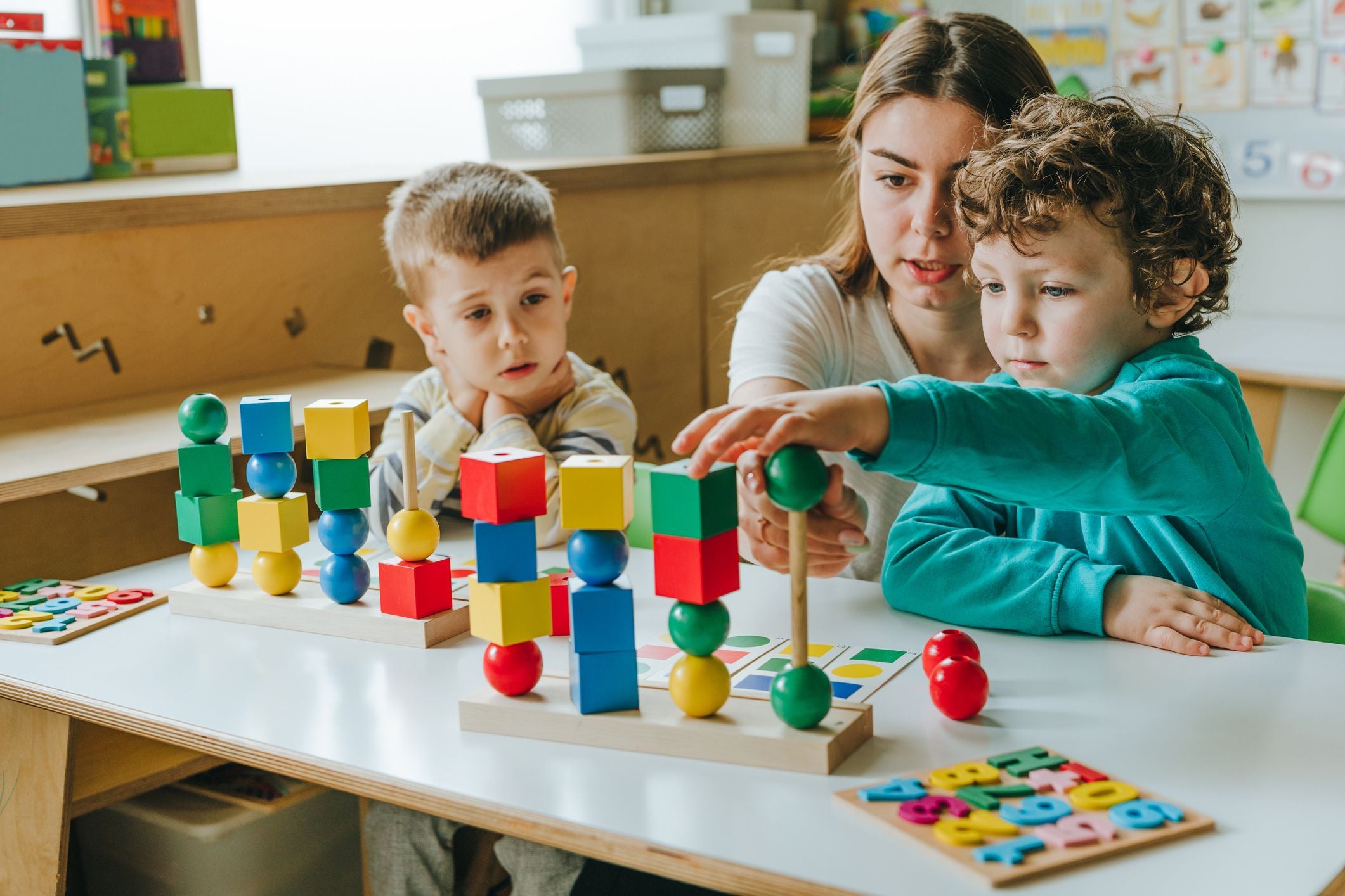 Die "NÖ Betreuungsoffensive" ist die größte familienpolitische Initiative in der Geschichte des Landes Niederösterreich.