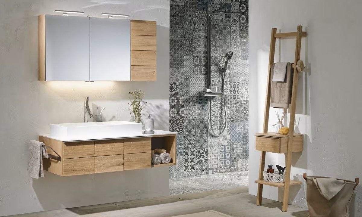 Badezimmer-Sanierung Aus Alt mach Neu