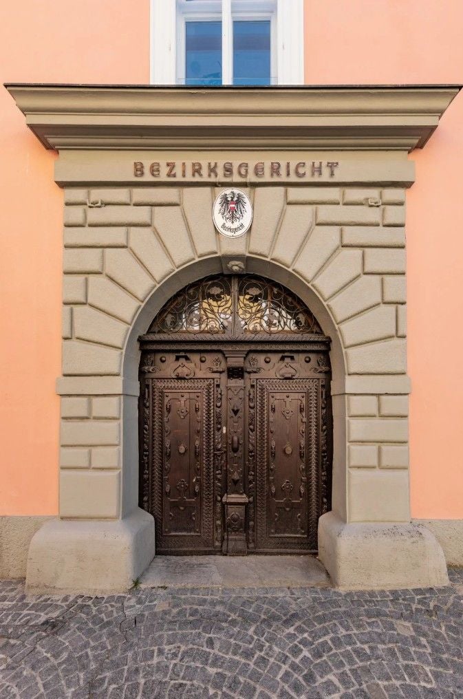 Bezirksgericht