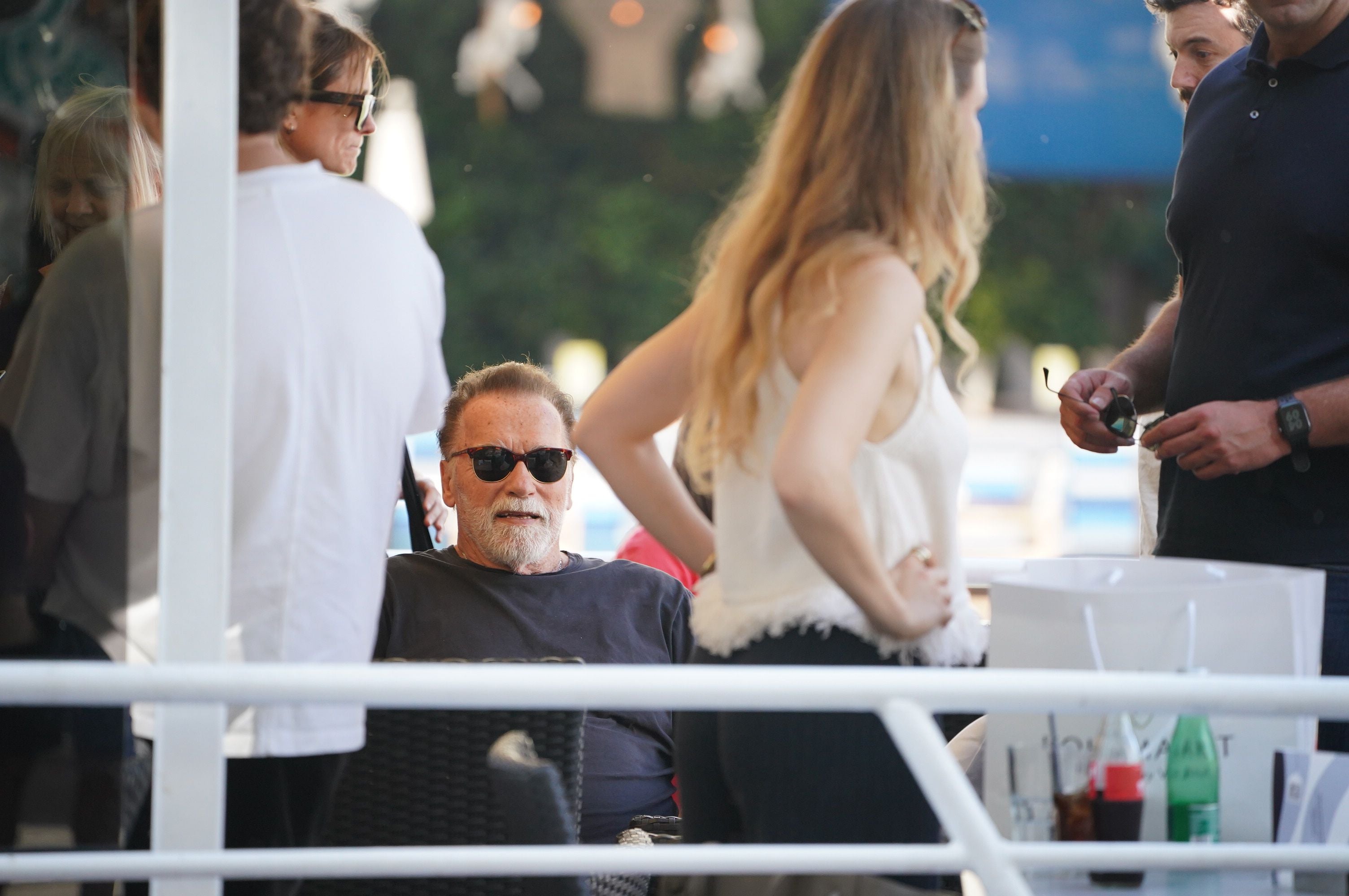 Arnold Schwarzenegger