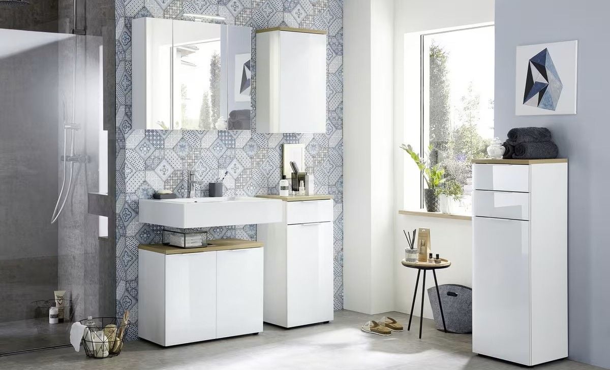 Badezimmer-Sanierung Aus Alt mach Neu