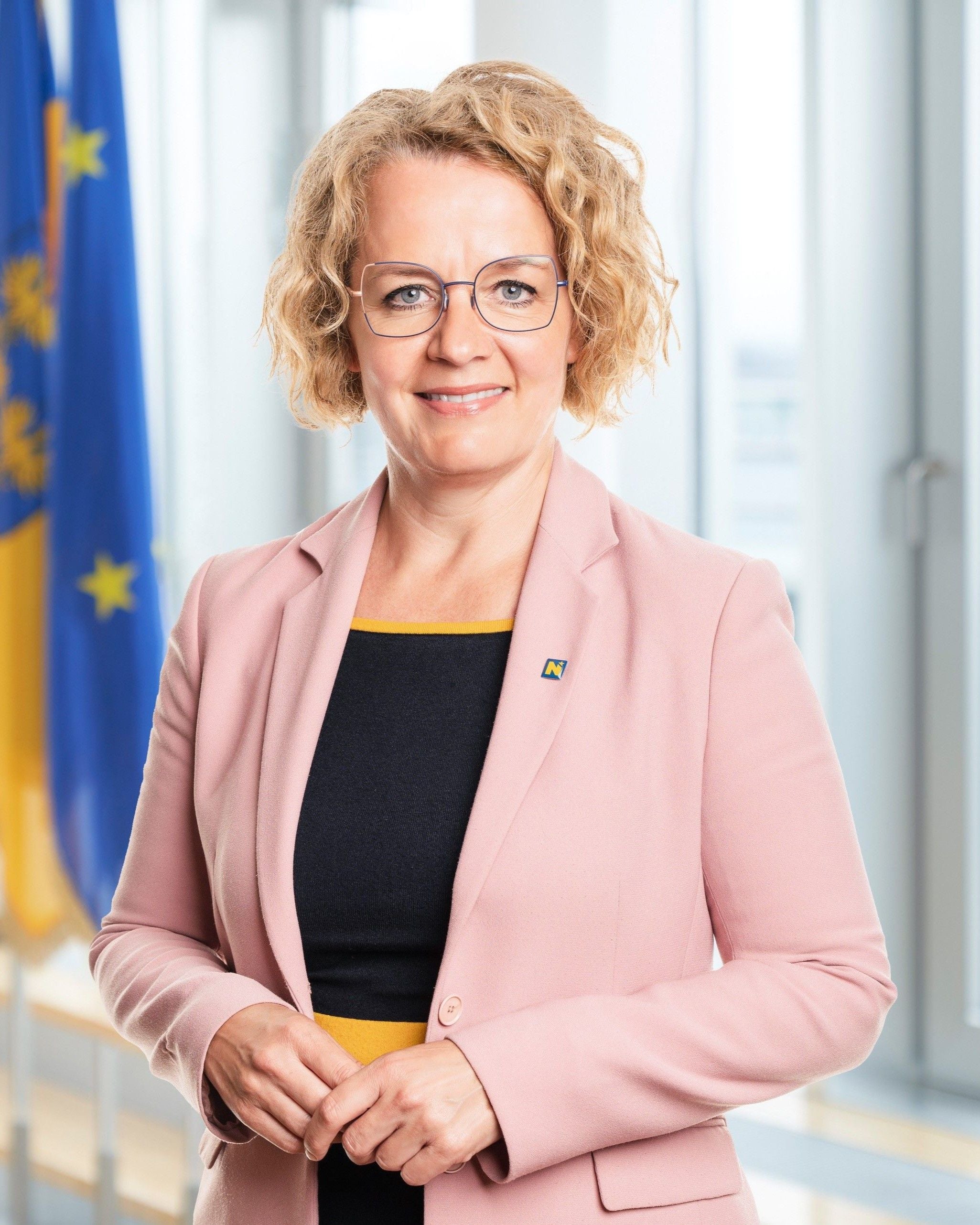 Sozial-Landesrätin Christiane Teschl-Hofmeister.