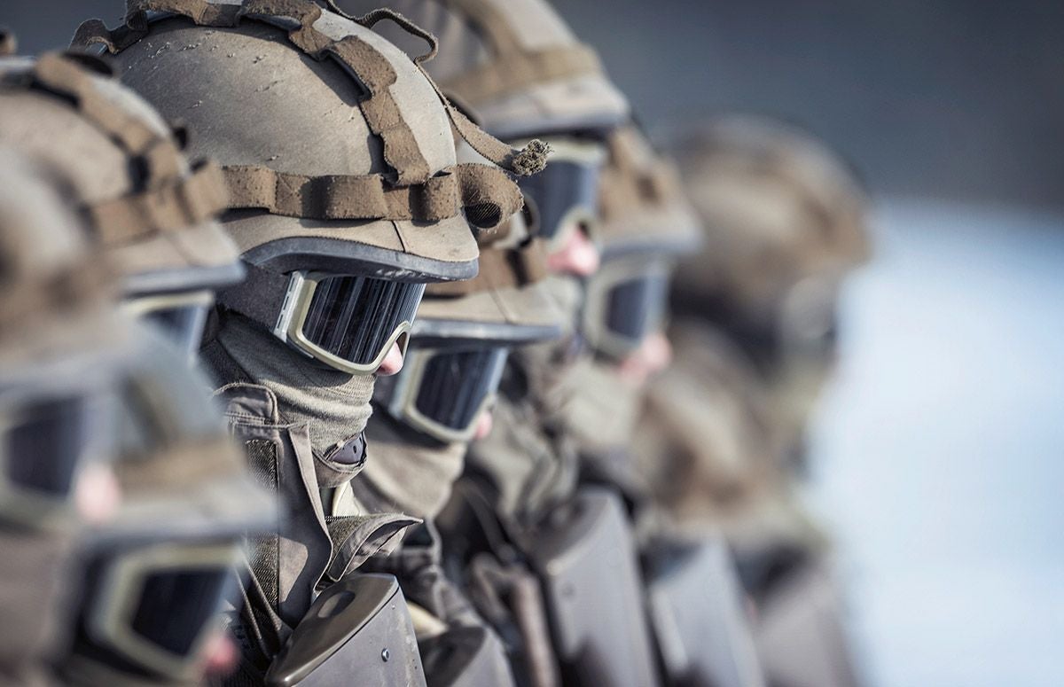 Das Bundesheer als Wirtschaftsmotor.