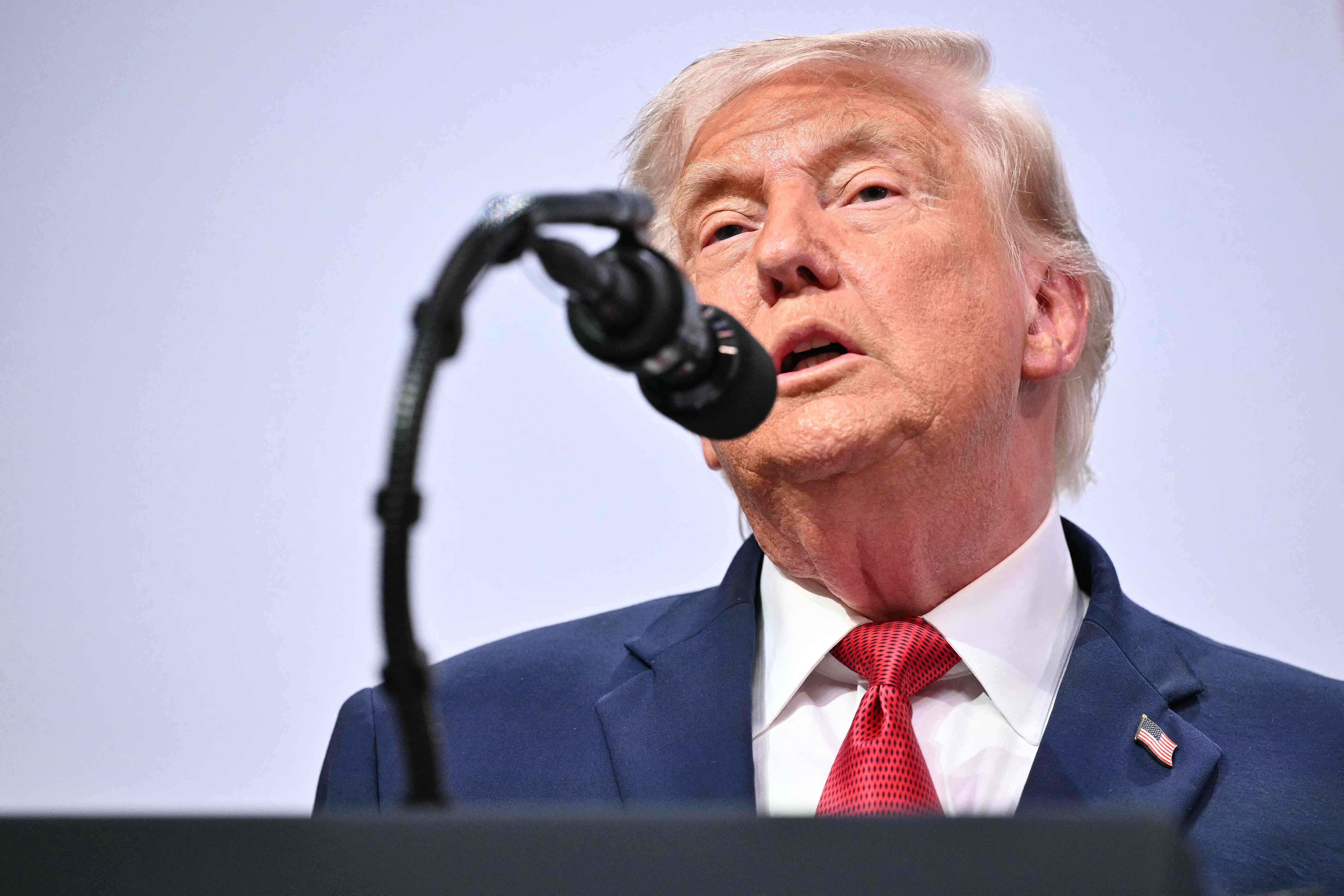 US-Präsident Donald Trump