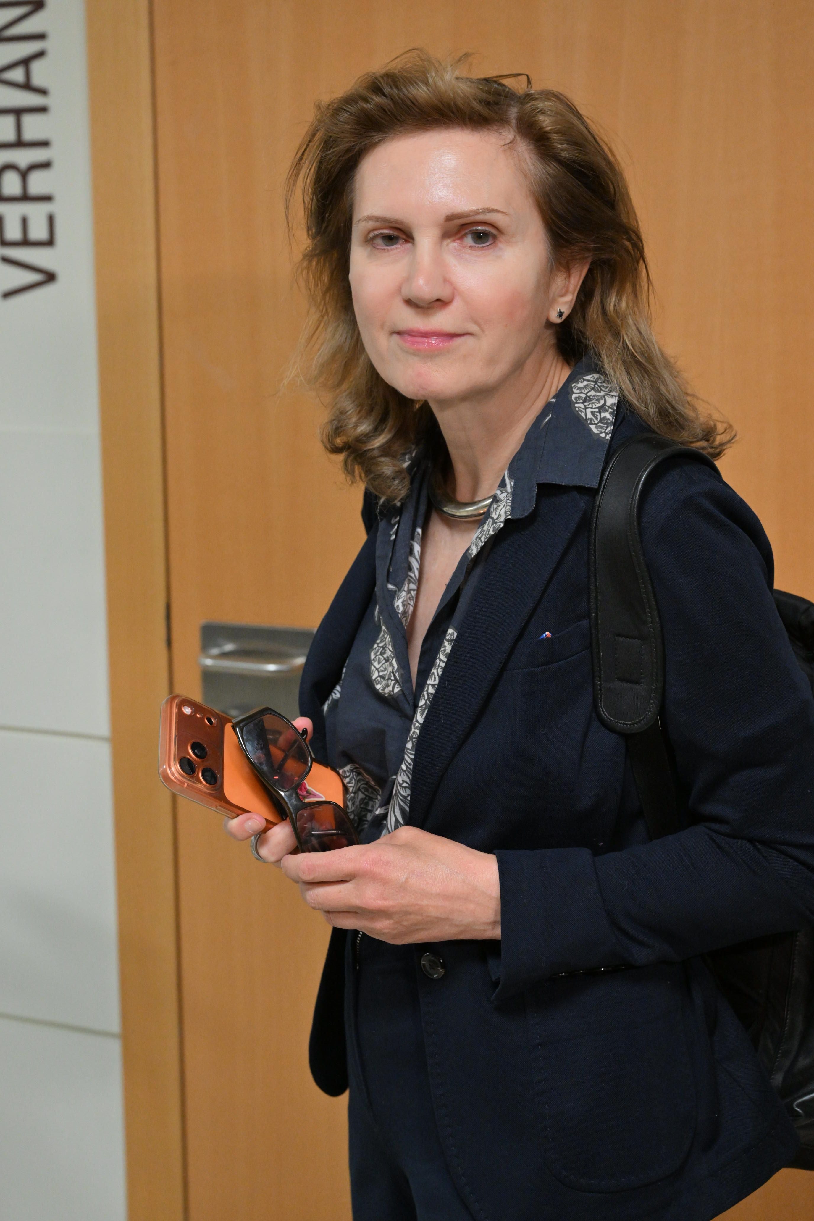 Strafverteidigerin Astrid Wagner.