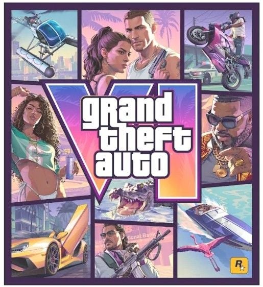 Das Cover von "GTA 6"