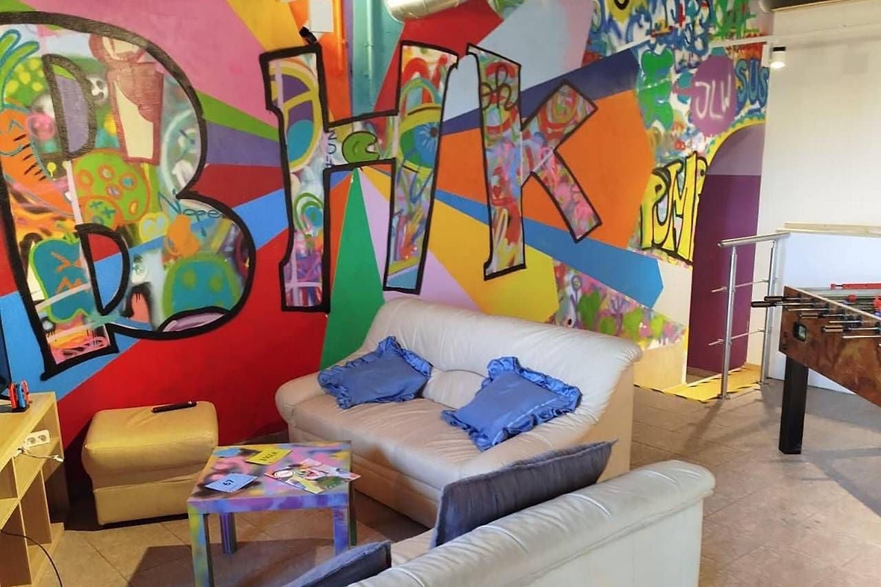 Neues Jugendzentrum von JLW Streetwork Böheimkirchen.