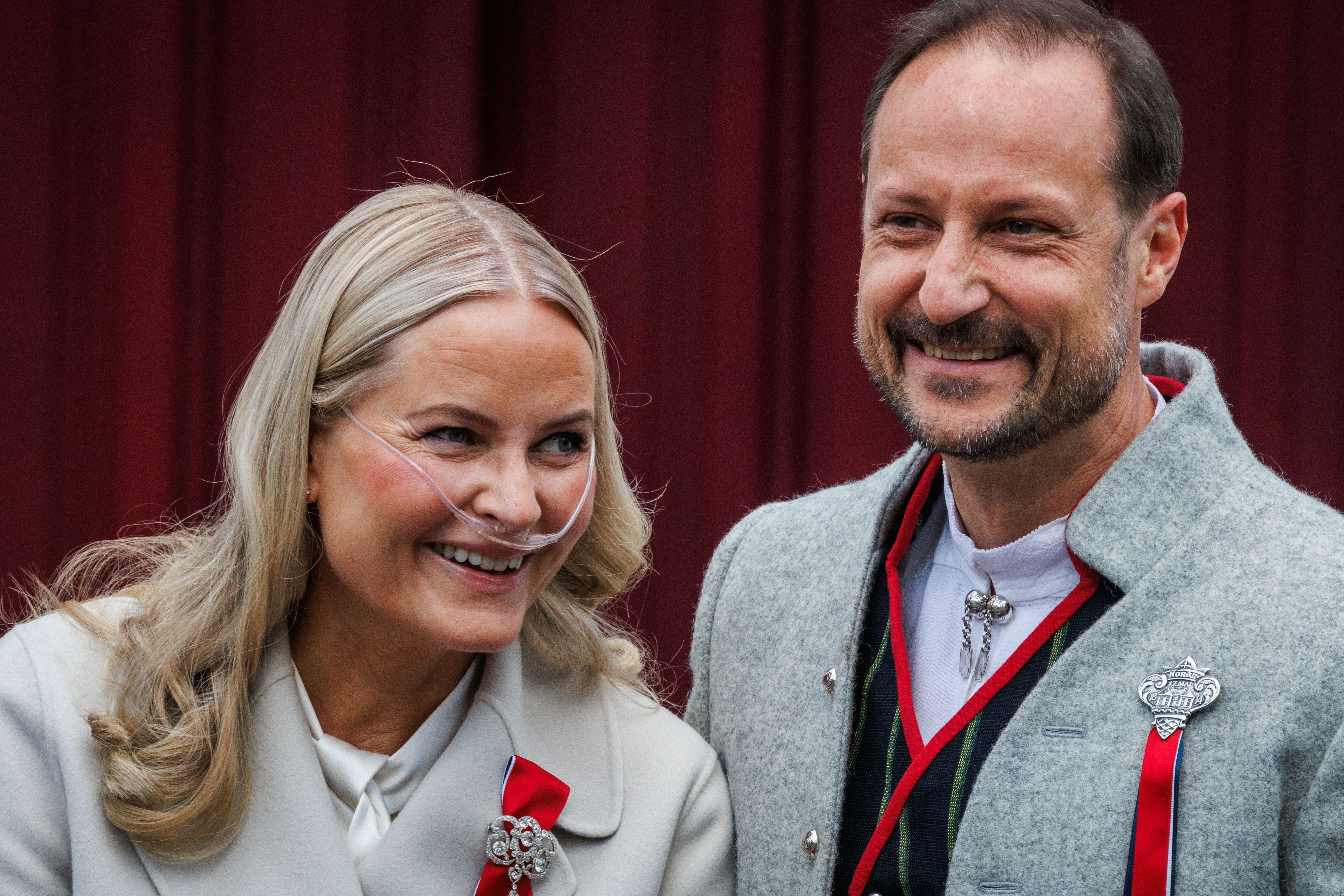 Mette Marit in Oslo am 17. Mai 2026