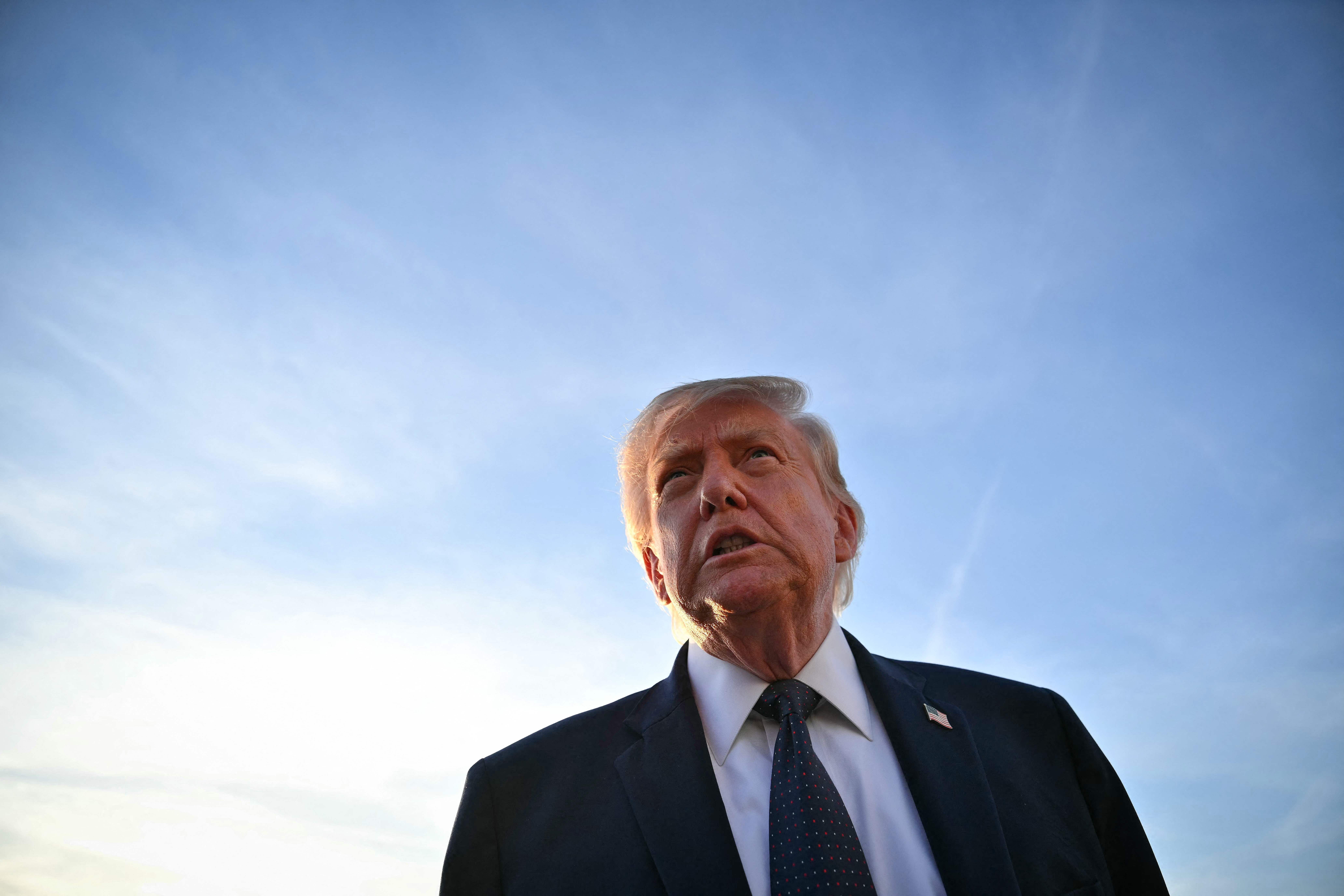 US-Präsident Donald Trump