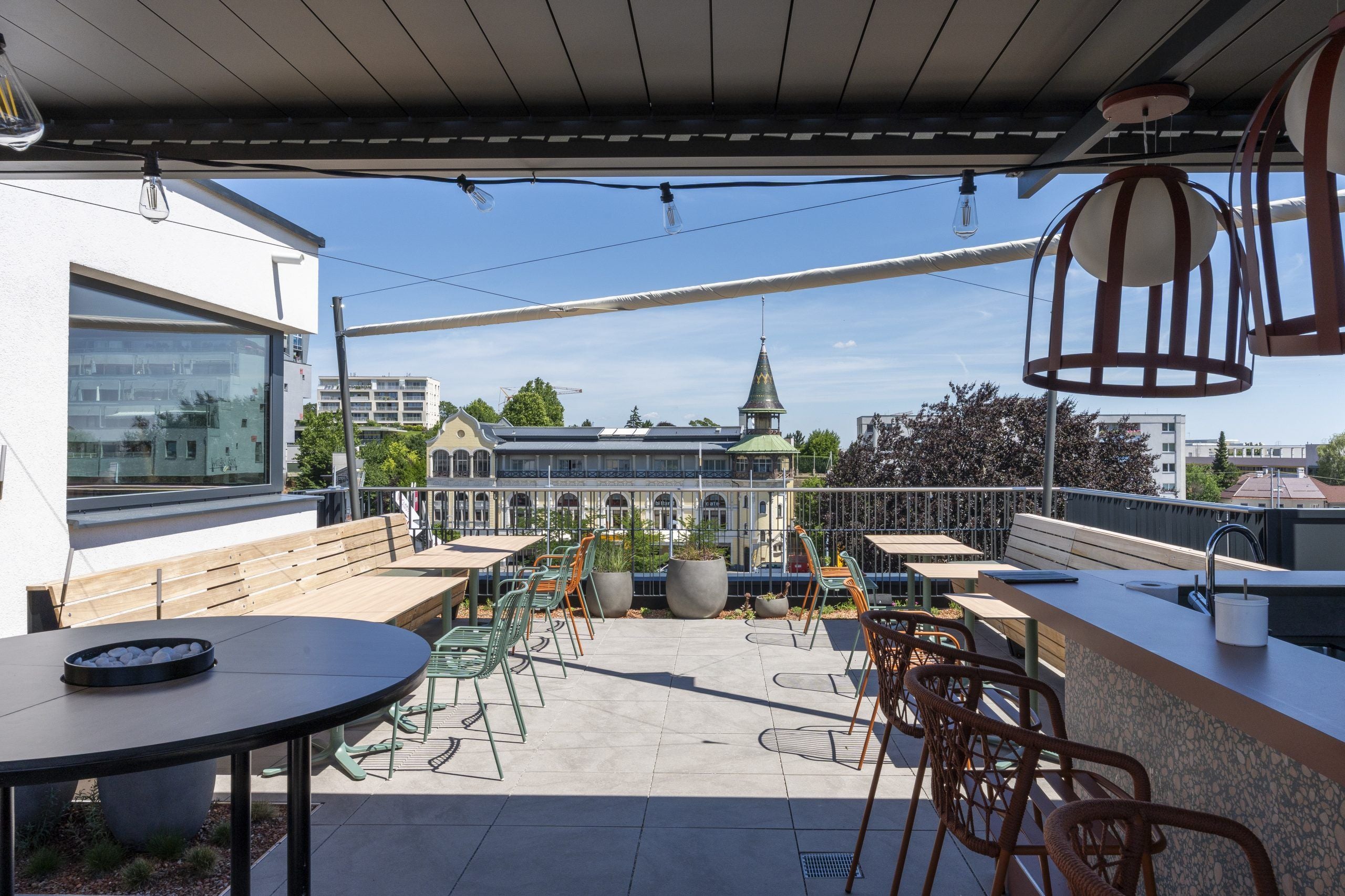 Rooftopbar