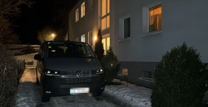 Kleinkind erwürgt