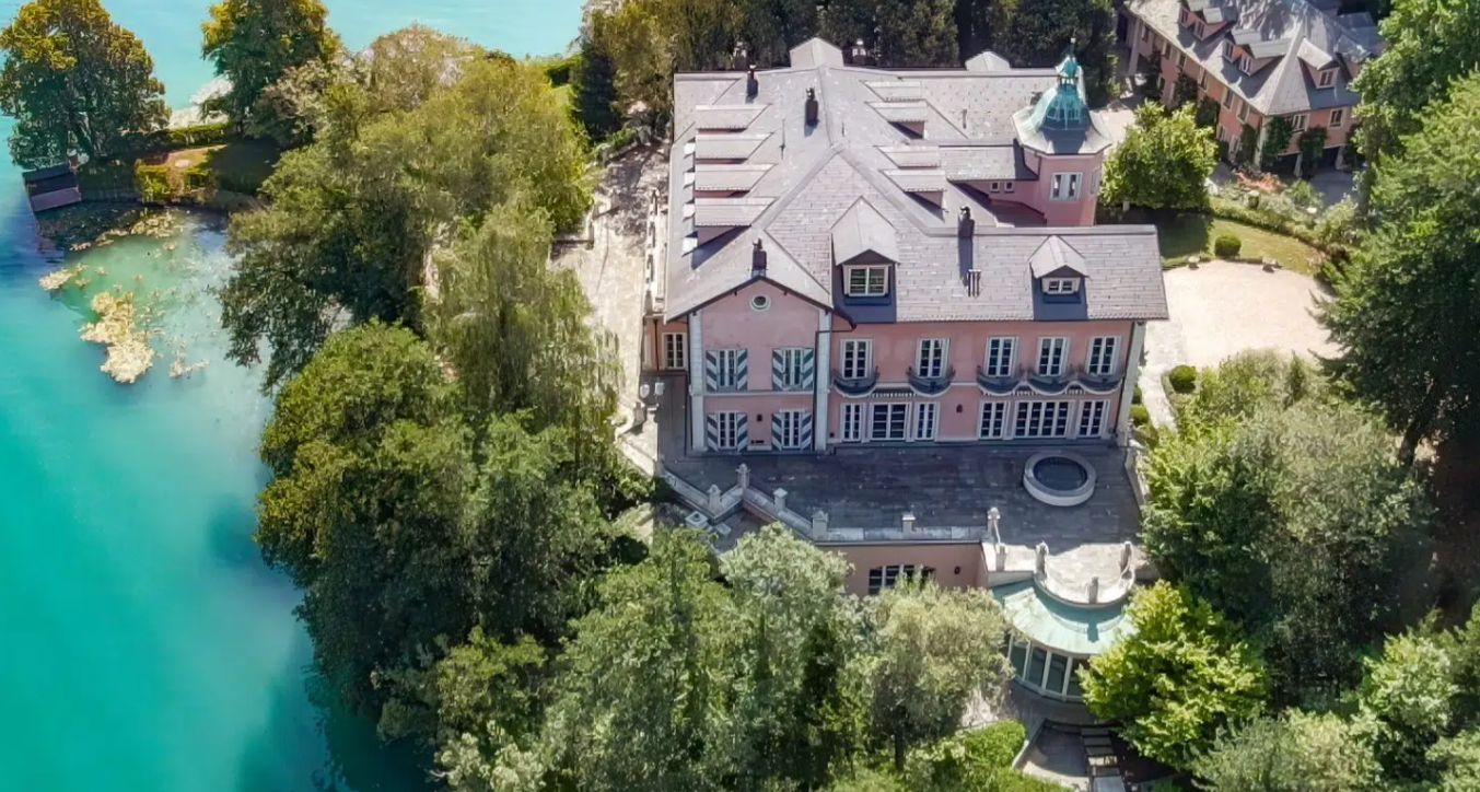 Schloss Sekirn Wörthersee