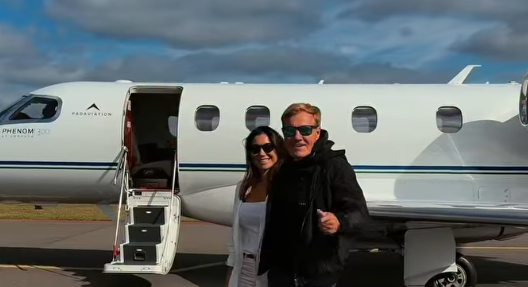 Dieter Bohlen und Gattin Carina