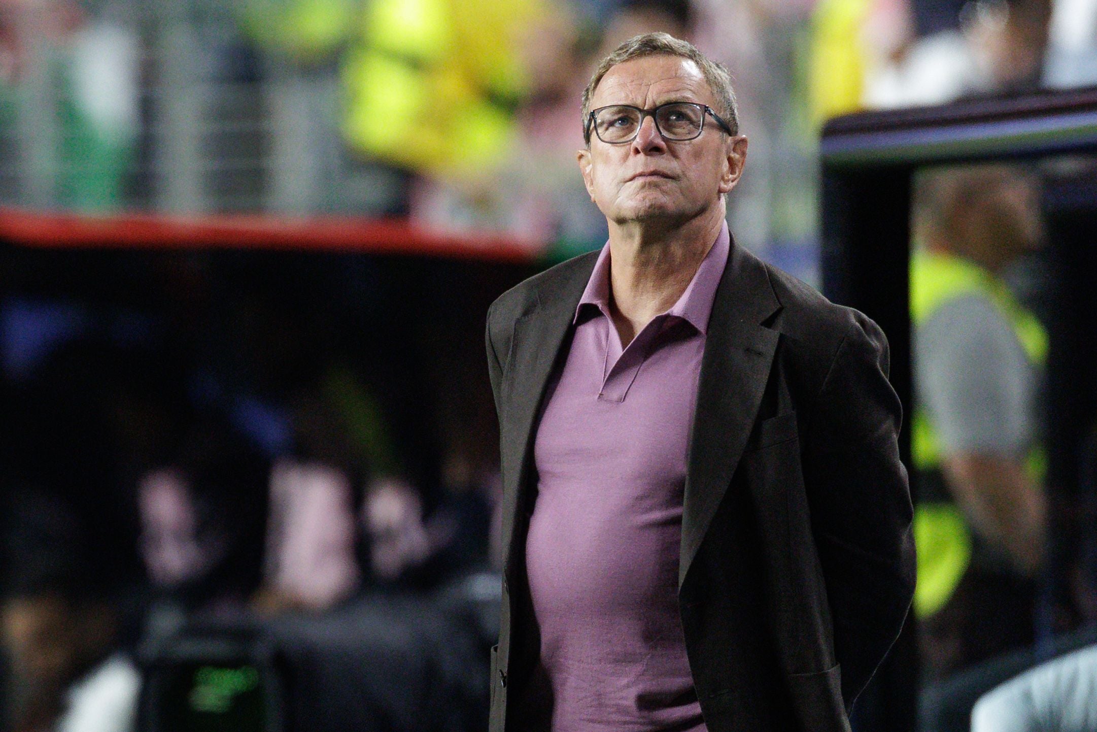 SANTA CLARA,CALIFORNIA,USA,17.JUN.26 - SOCCER - FIFA World Cup 2026, group stage, Austria vs Jordan. Image shows head coach Ralf Rangnick (AUT). Photo: GEPA pictures/ Armin Rauthner