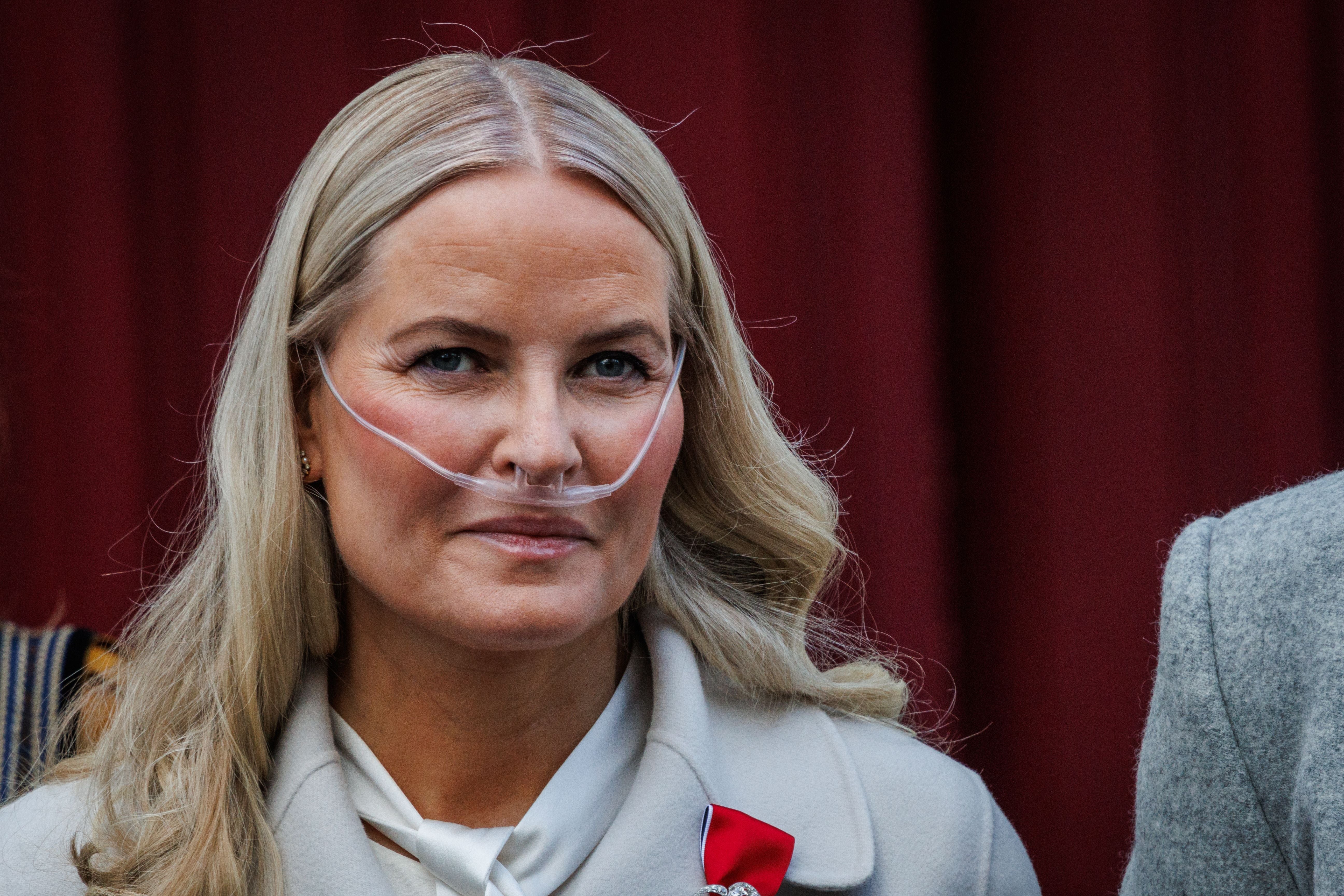 Mette Marit in Oslo am 17. Mai 2026