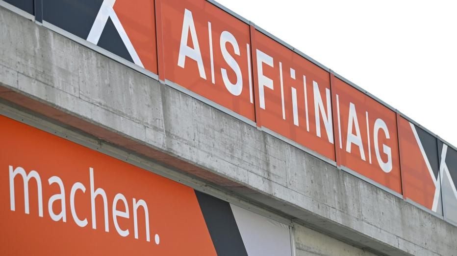 Die Asfinag startet Bauarbeiten.