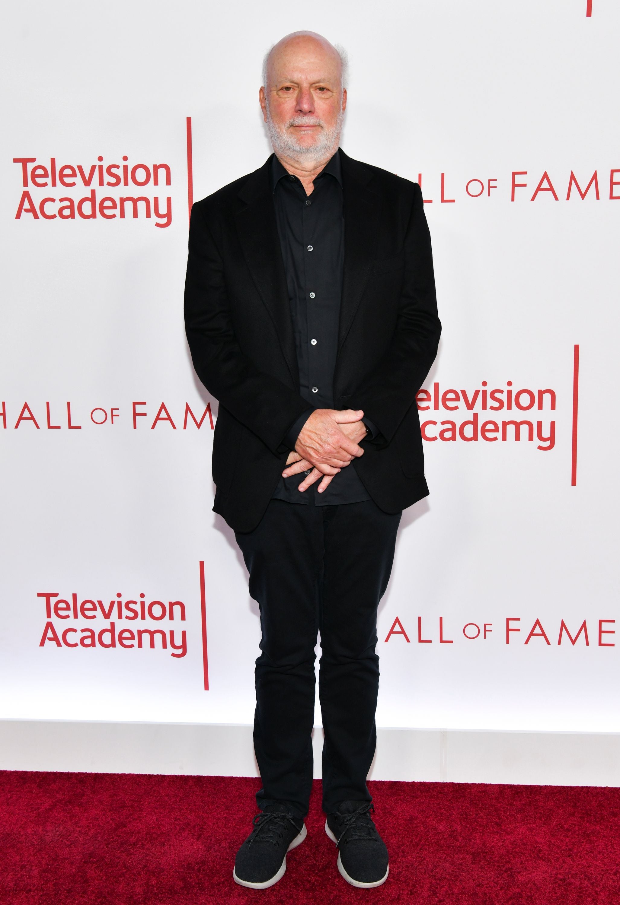 Regisseur James Burrows bei der 25. Hall of Fame-Aufnahmezeremonie der Television Academy im Saban Media Center am 28. Januar 2020 in North Hollywood, Kalifornien.