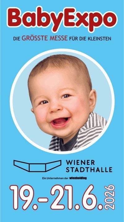 24. BabyExpo in Wien