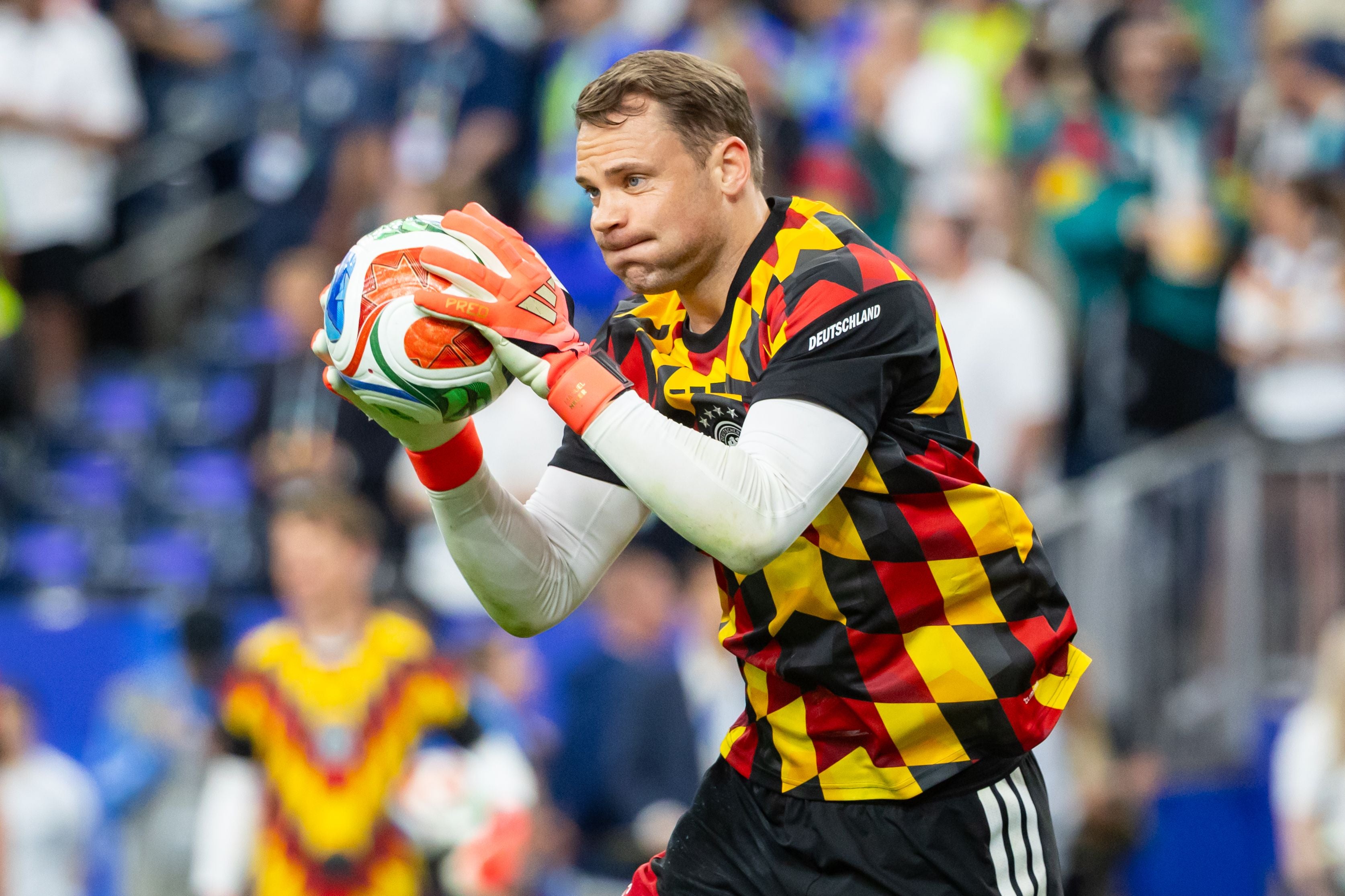 DFB-Superstar Manuel Neuer