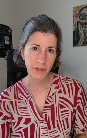 Wadsaks Ehefrau Therese Frank wehrt sich gegen Hass im Netz