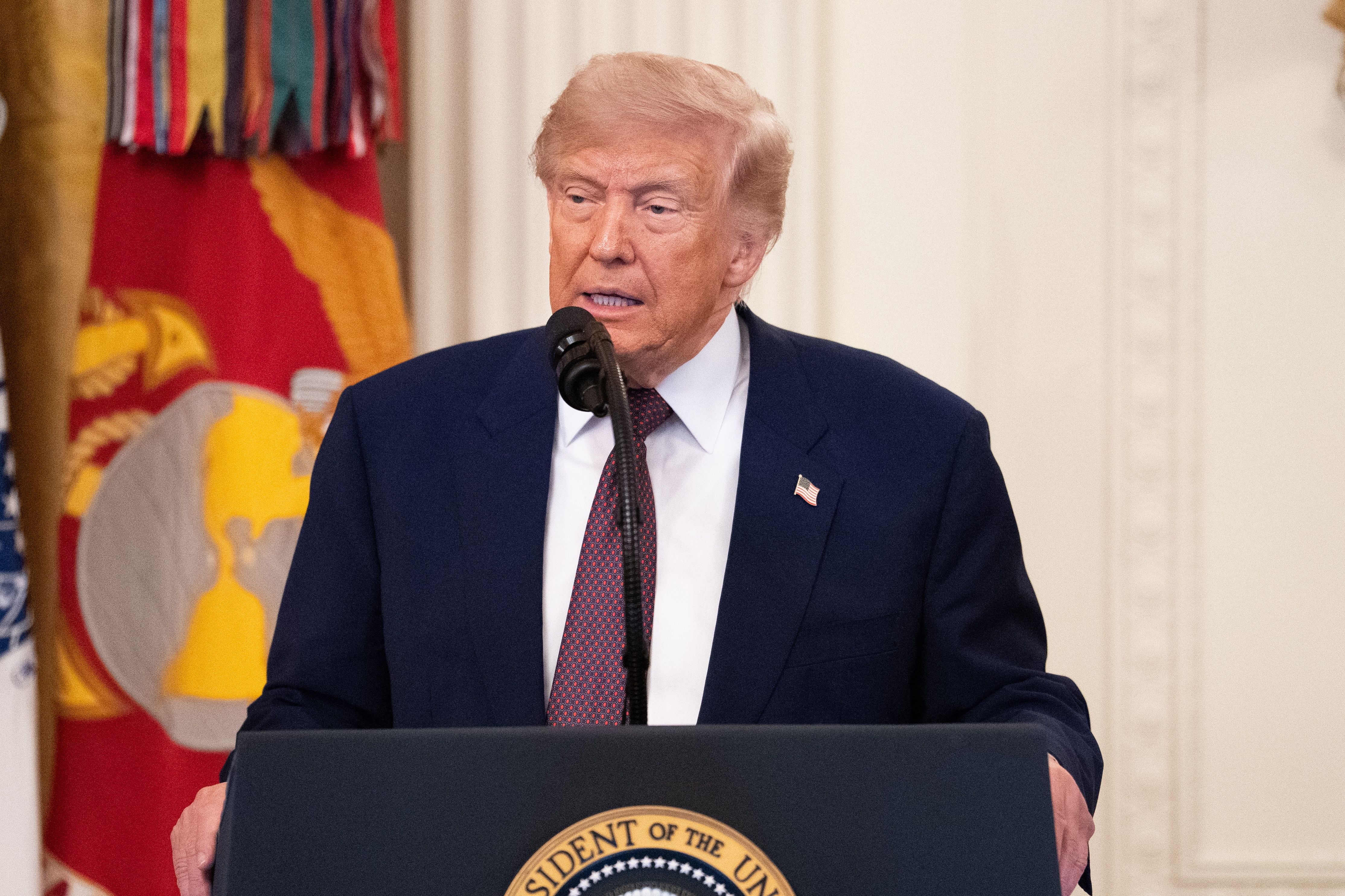 US-Präsident Donald Trump