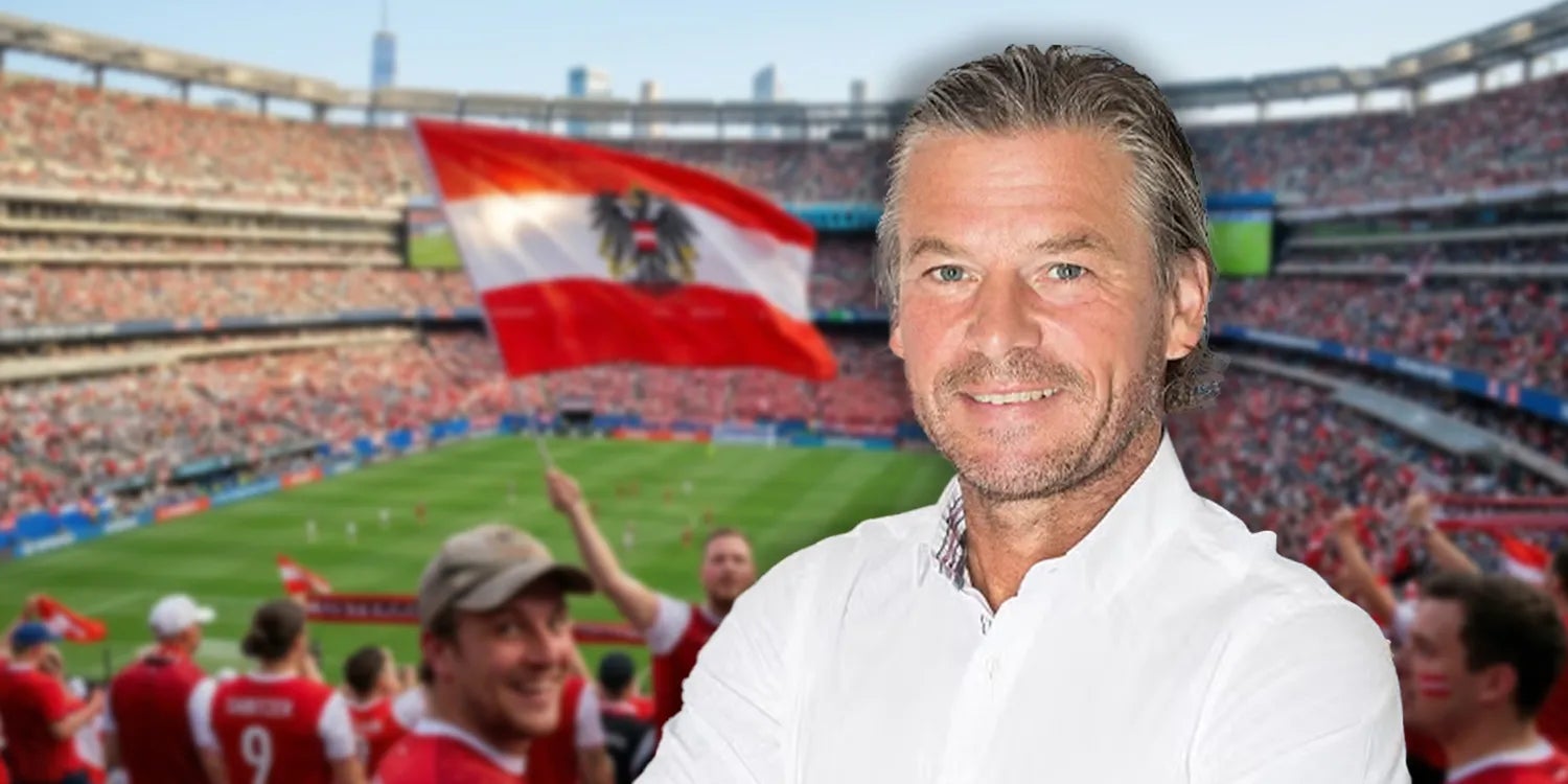 oe24-Sportexperte Frenkie Schinkels