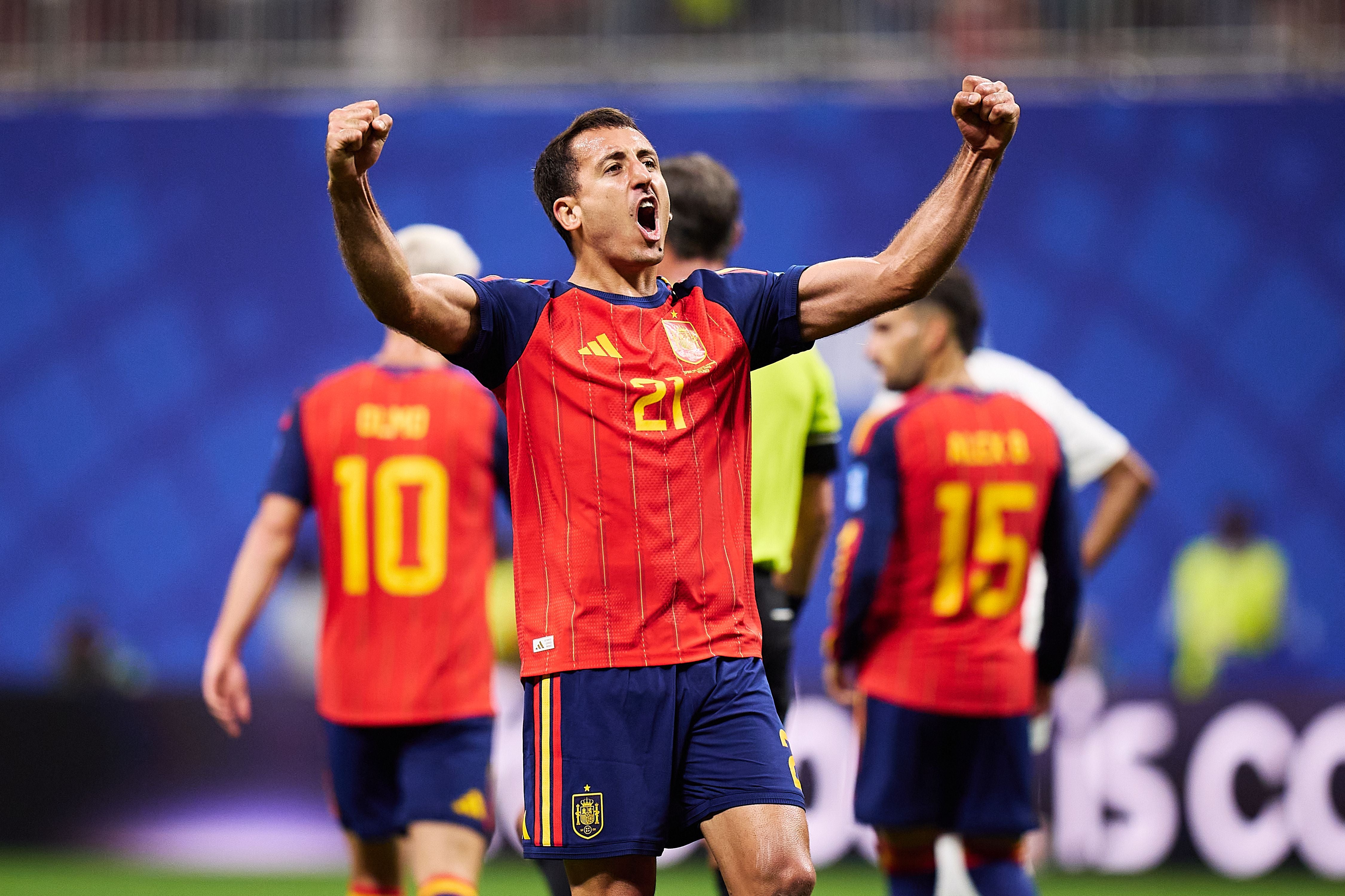 Matchwinner Mikel Oyarzabal