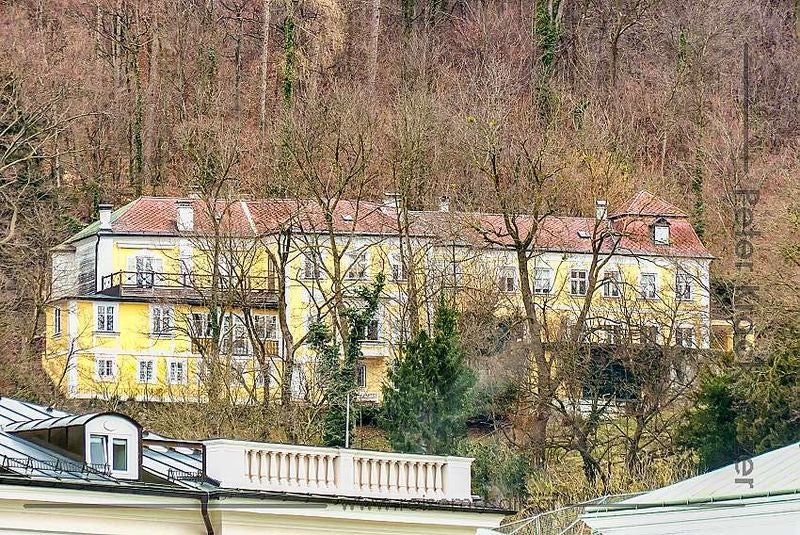 Das Paschinger Schlössl im Jahr 2020