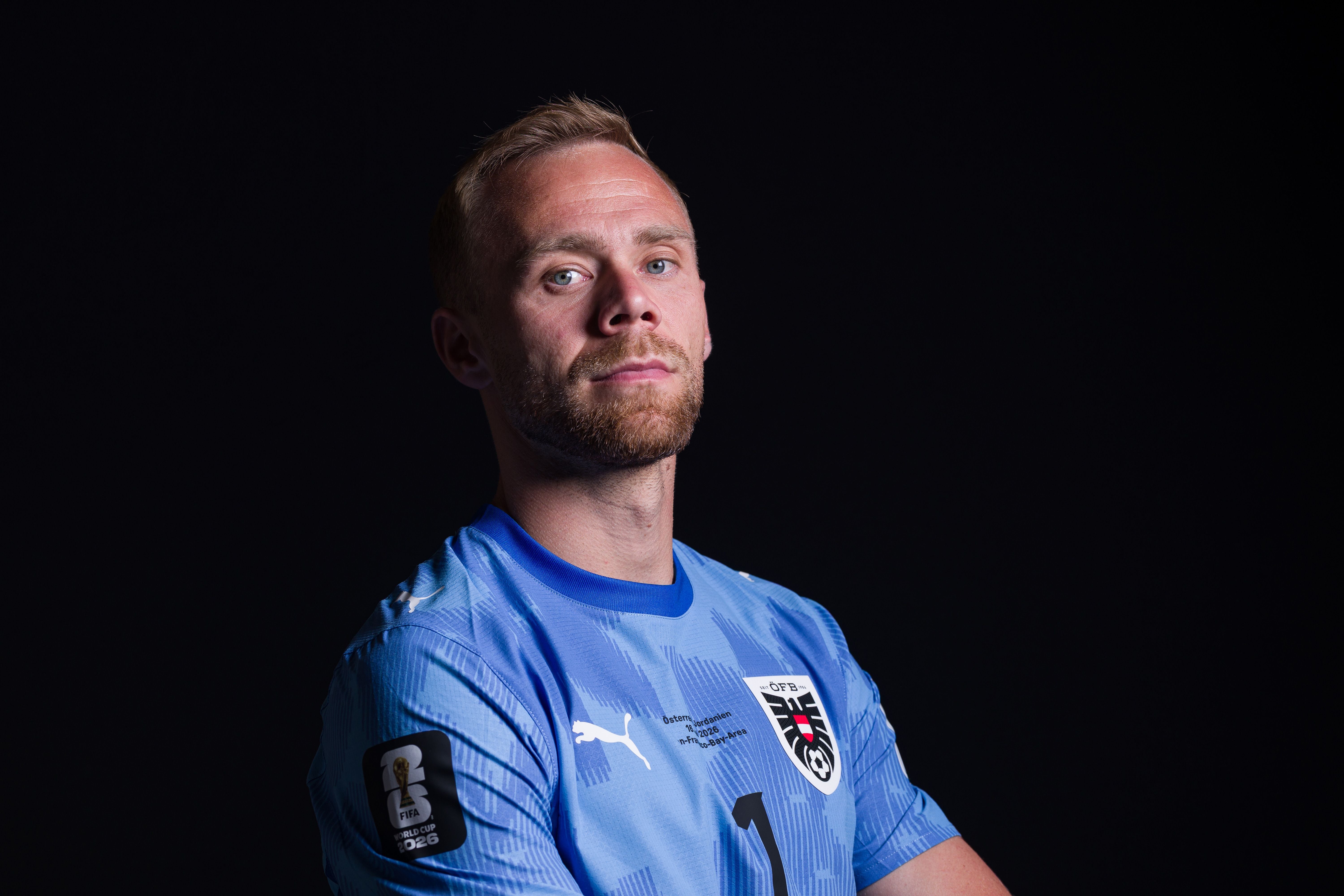 ÖFB-Spieler Alexander Schlager.
