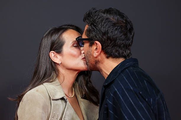 Jessica M'Barek und Elyas M'Barek
