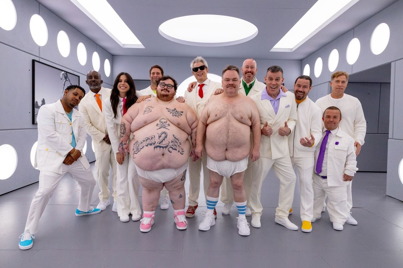 JACKASS: EINER GEHT NOCH